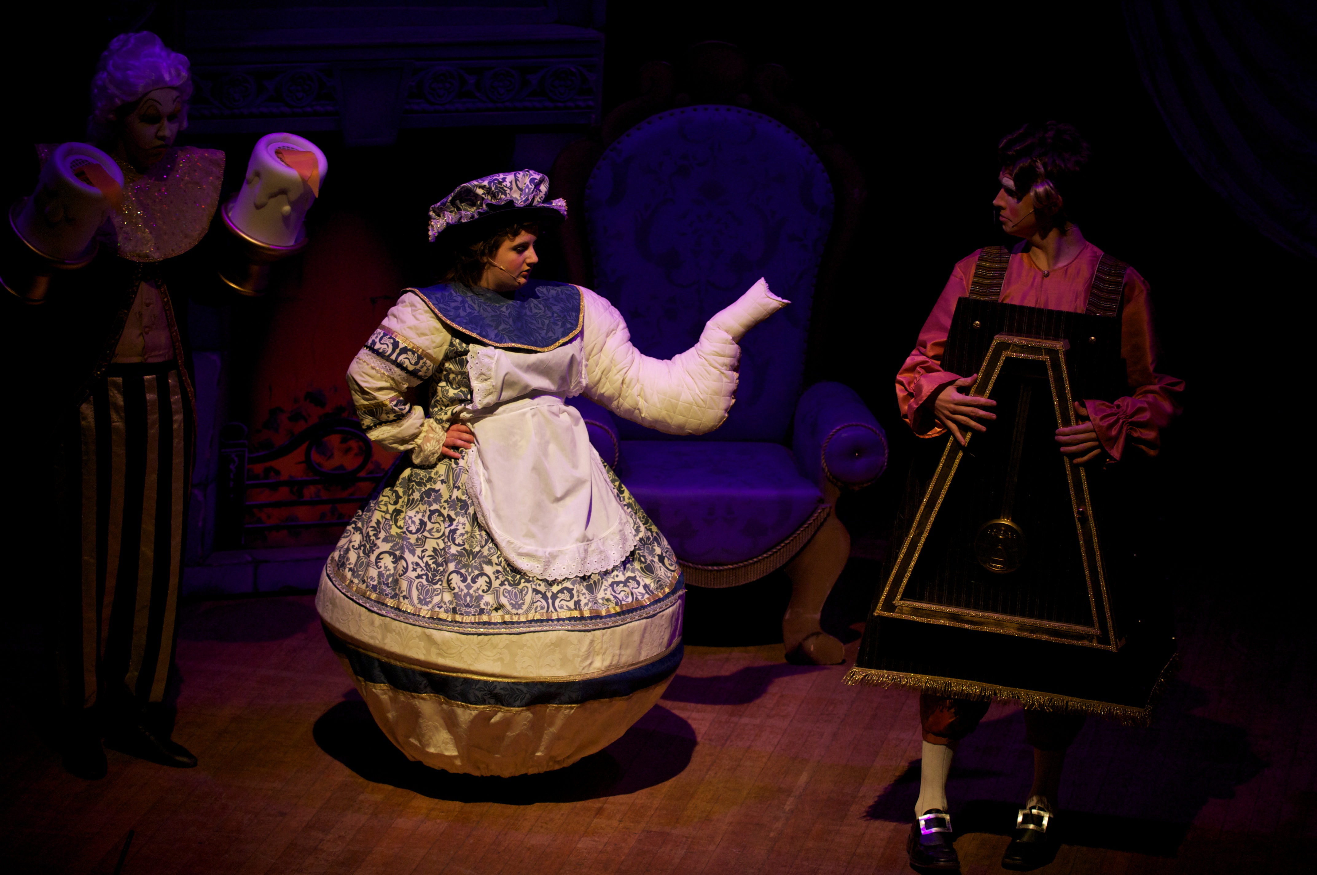 Beauty & The Beast - 2011