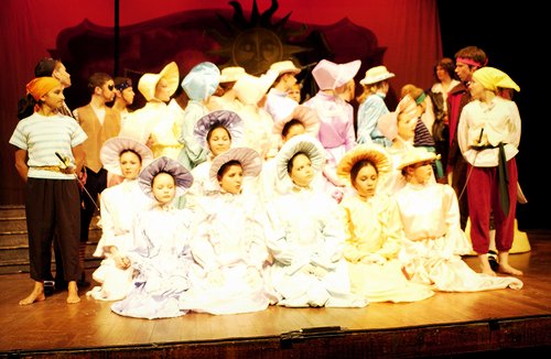 Pirates of Penzance - 2004