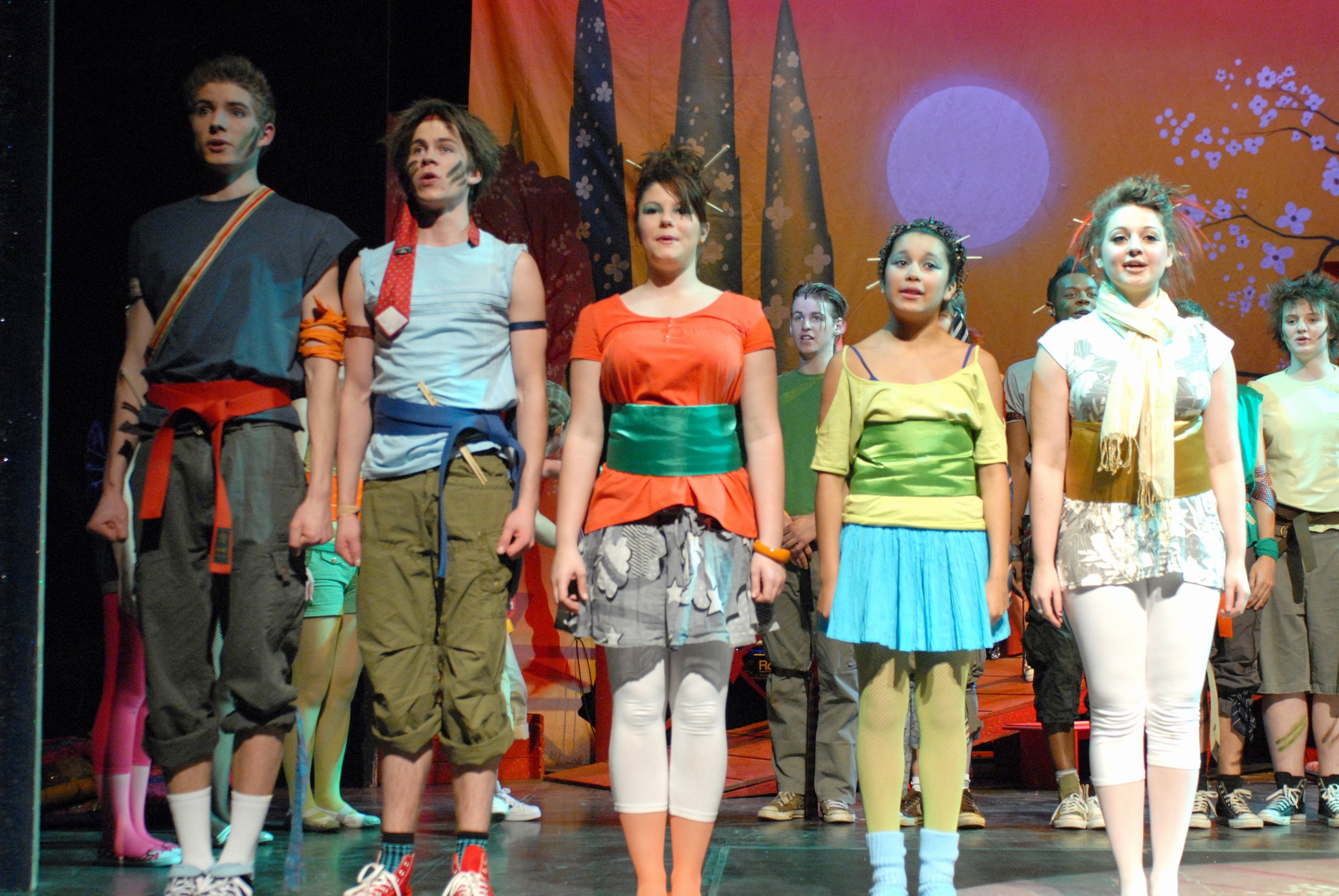 Hot Mikado - 2008