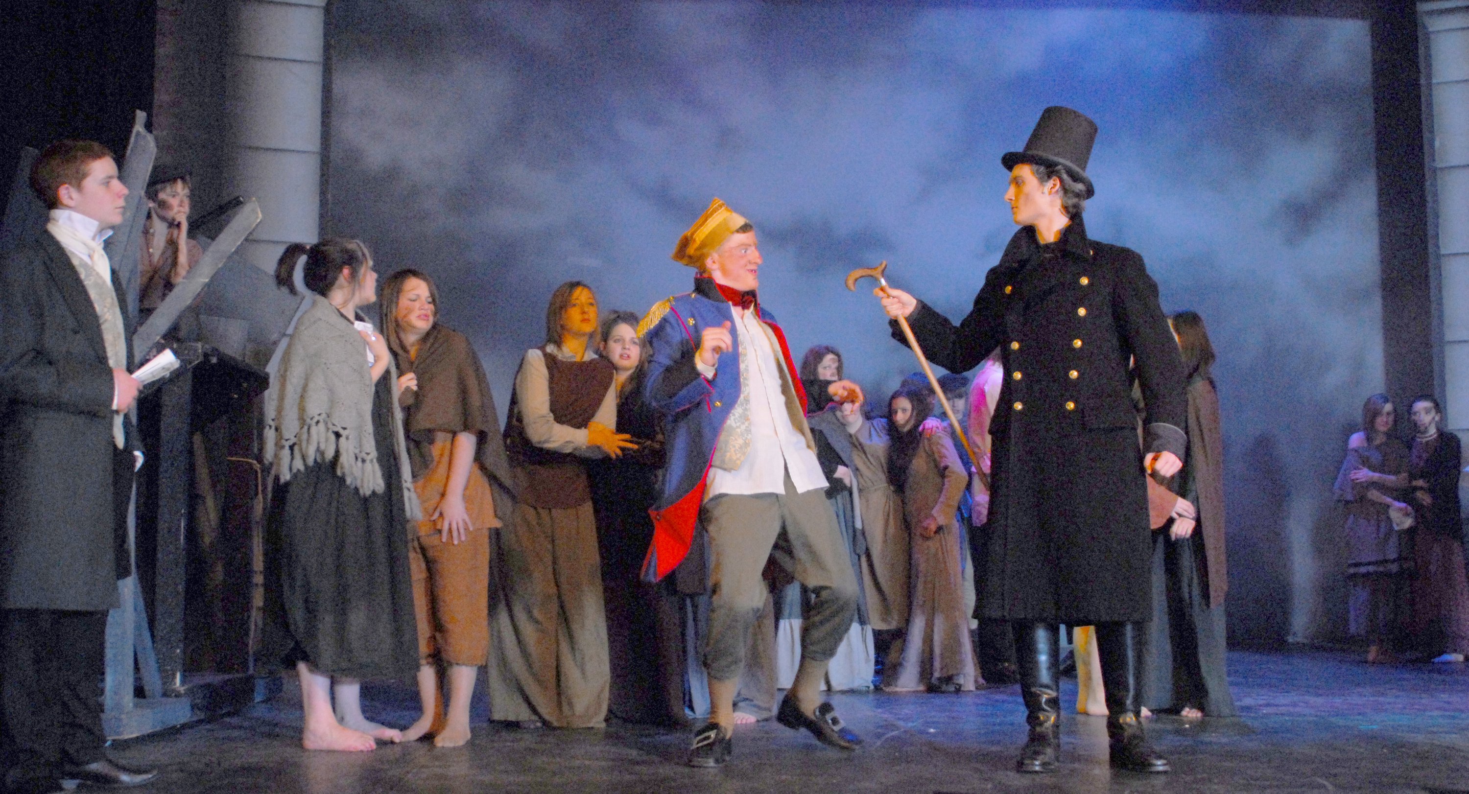 Les Miserables - 2006