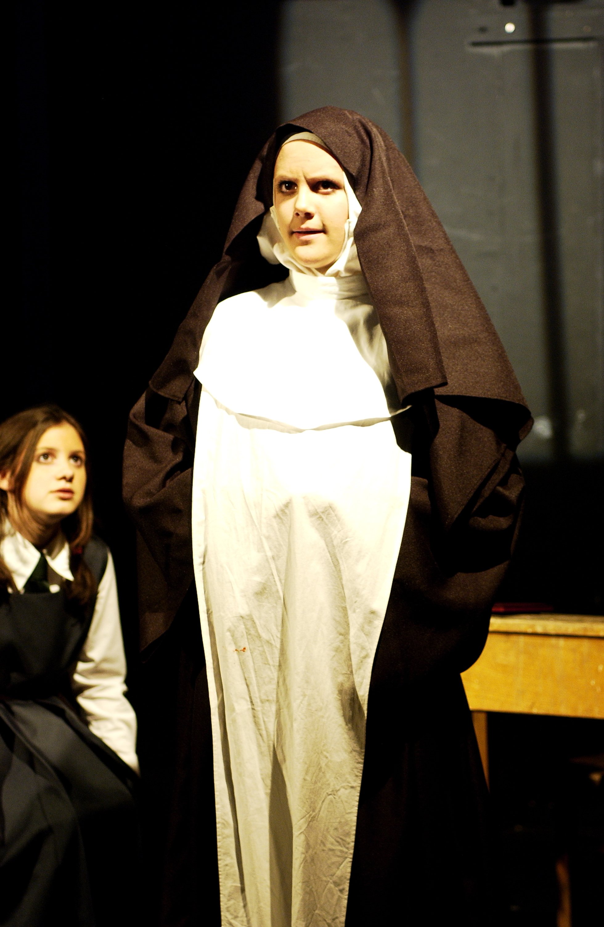 Once a Catholic - 2004