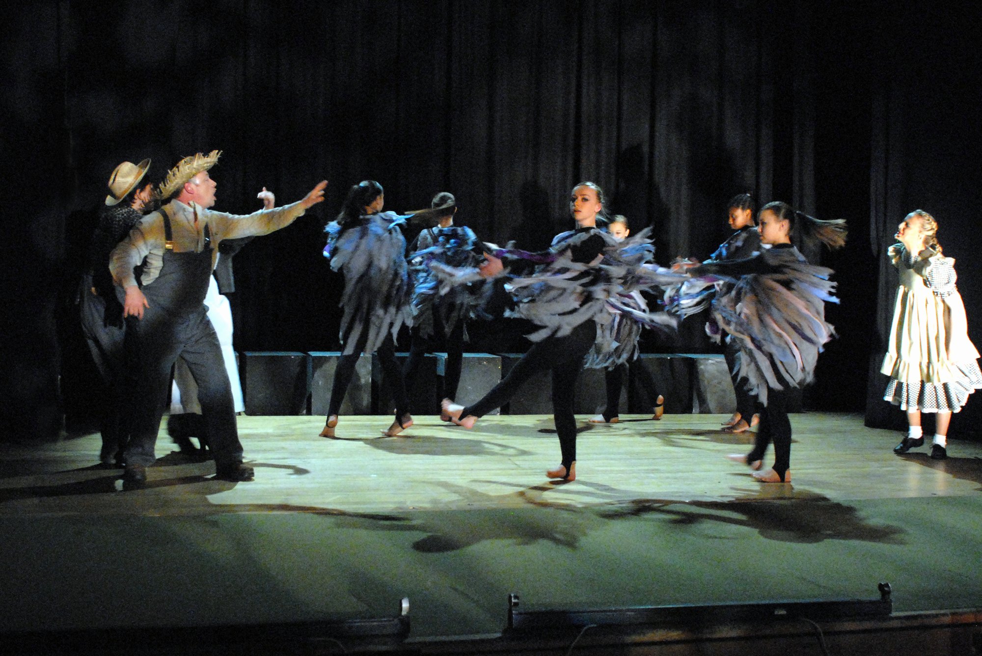 Wizard of Oz - 2009