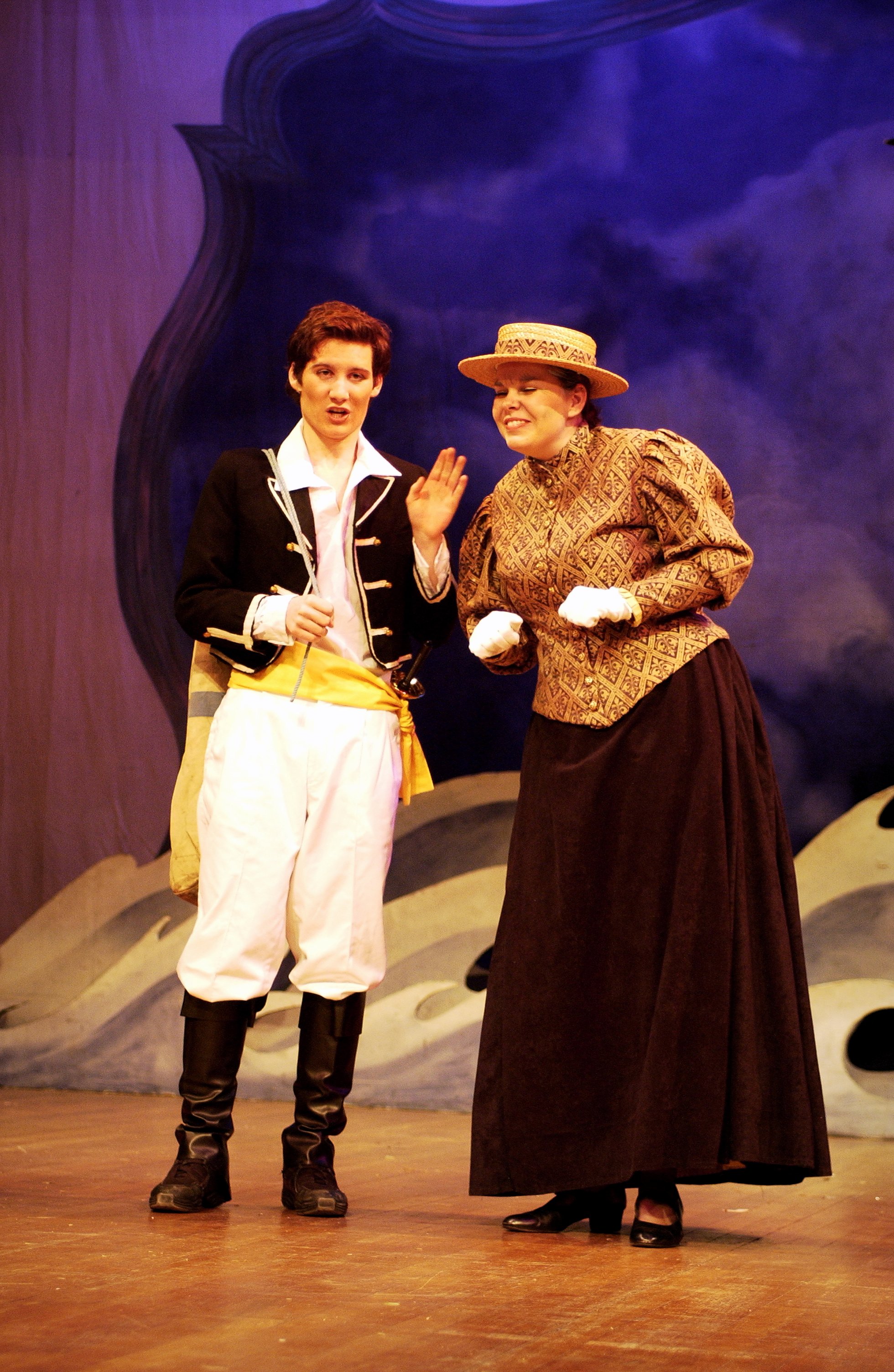 Pirates of Penzance - 2004