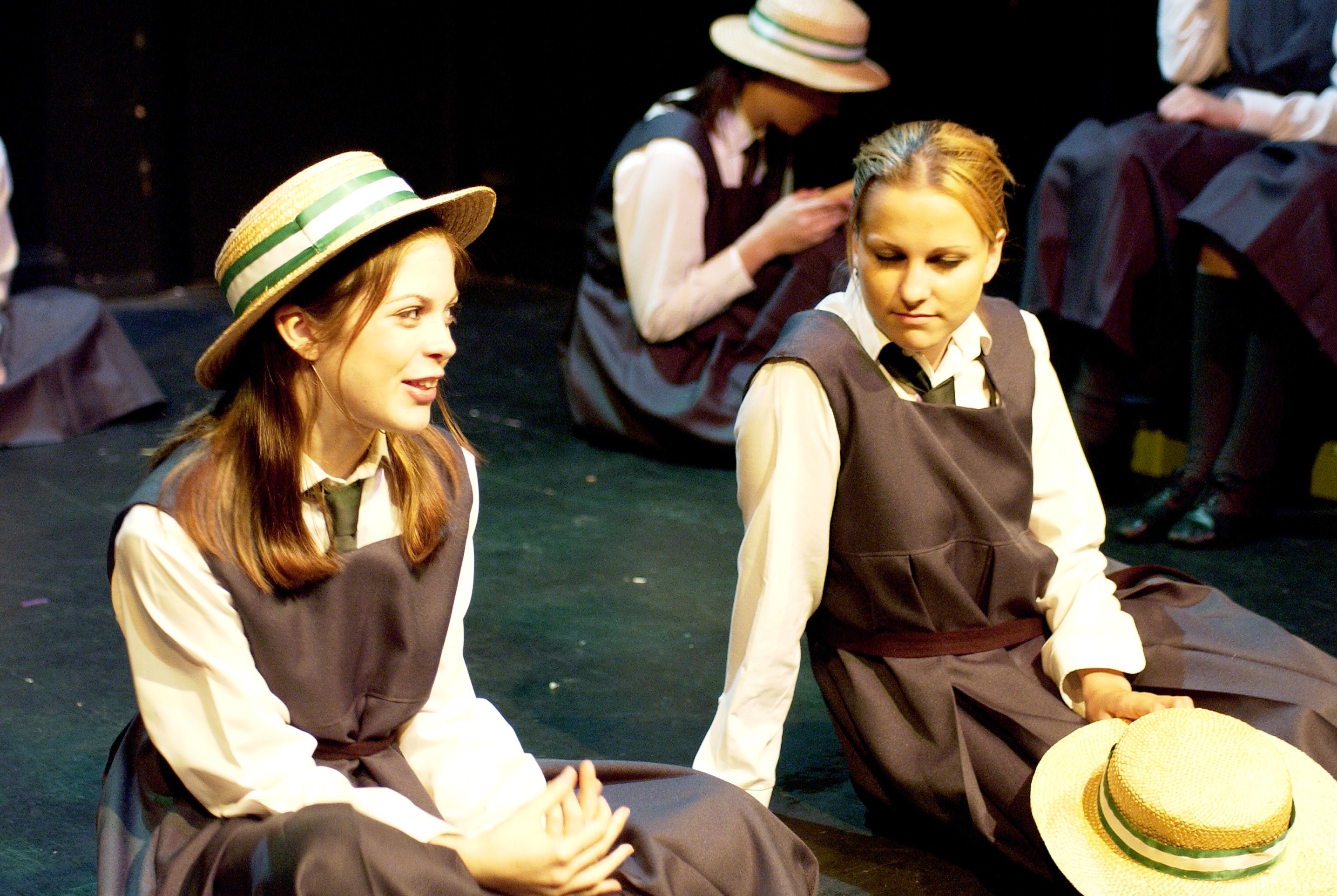 Once a Catholic - 2004