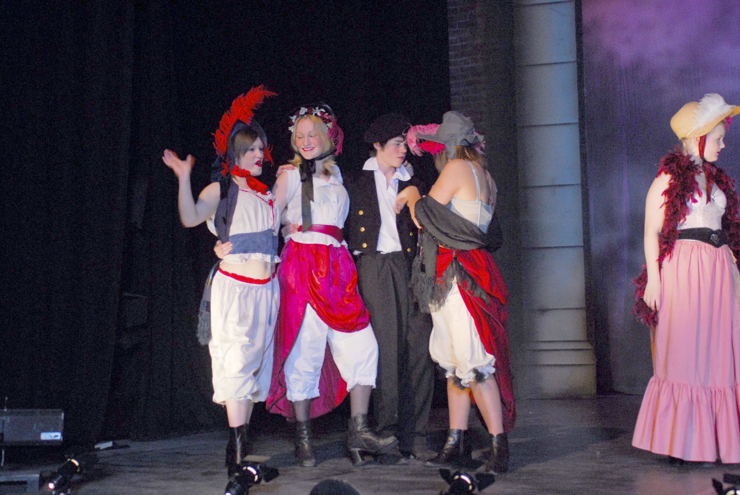 Les Miserables - 2006