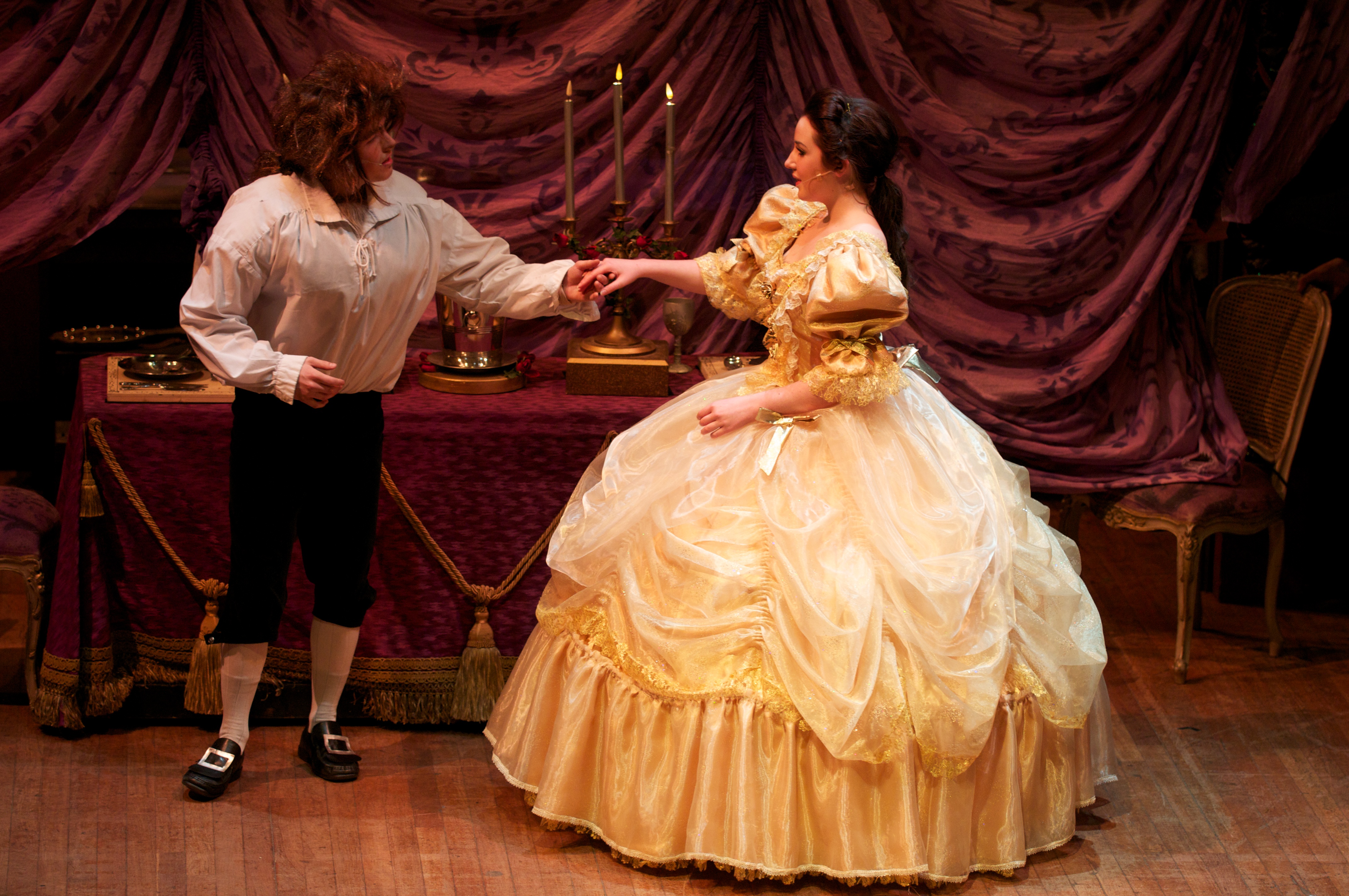 Beauty & The Beast - 2011