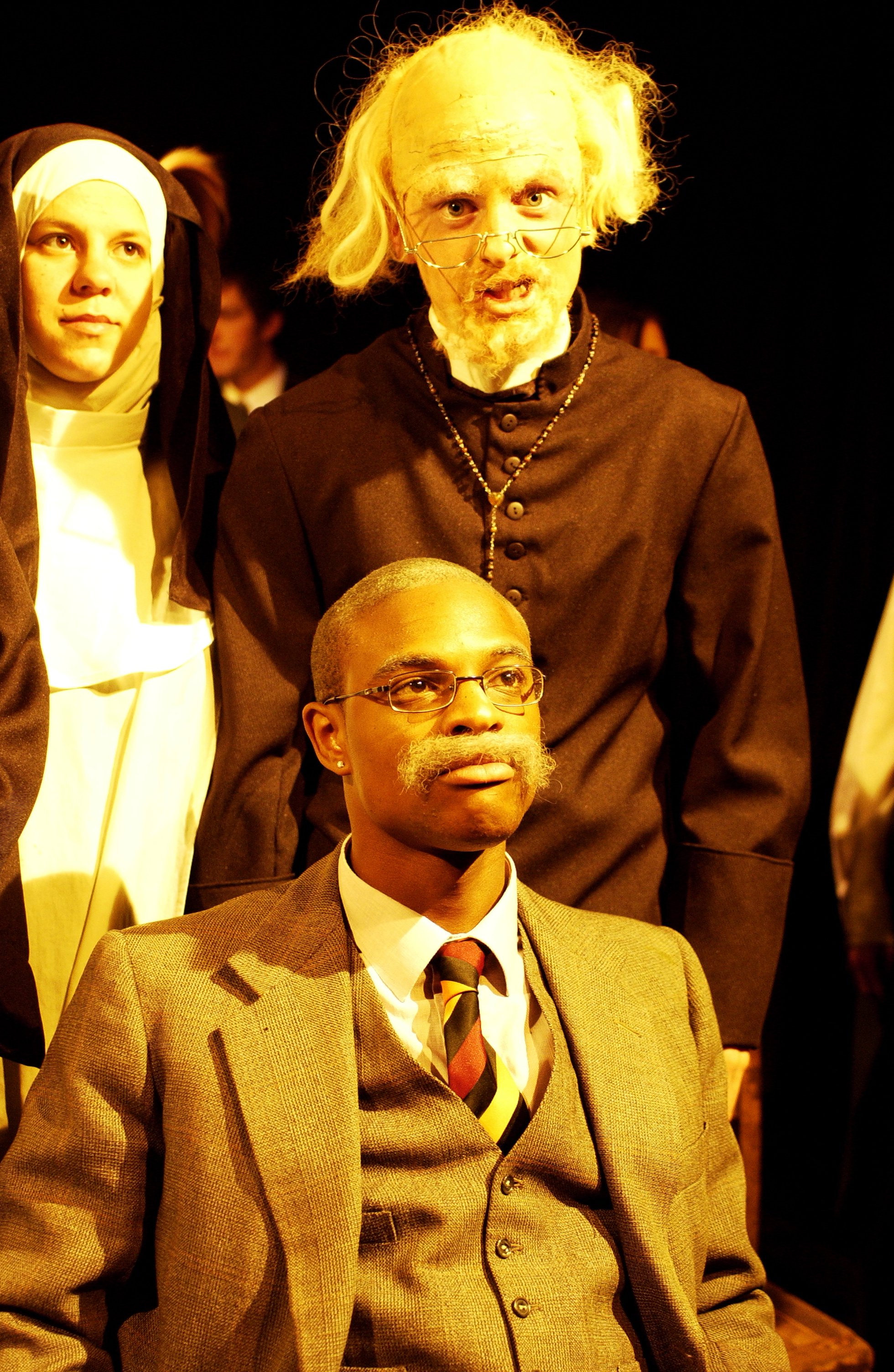 Once a Catholic - 2004