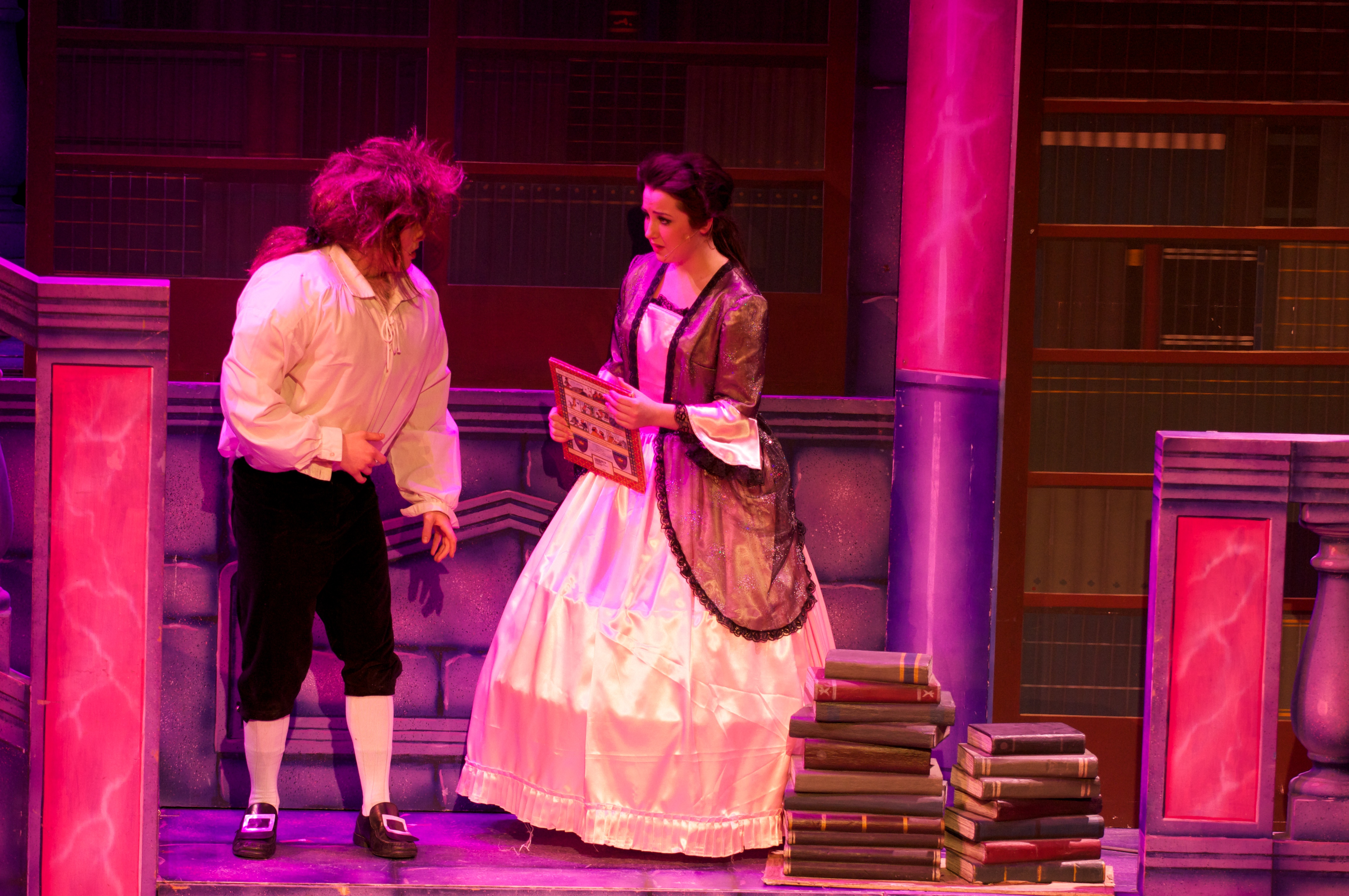 Beauty & The Beast - 2011