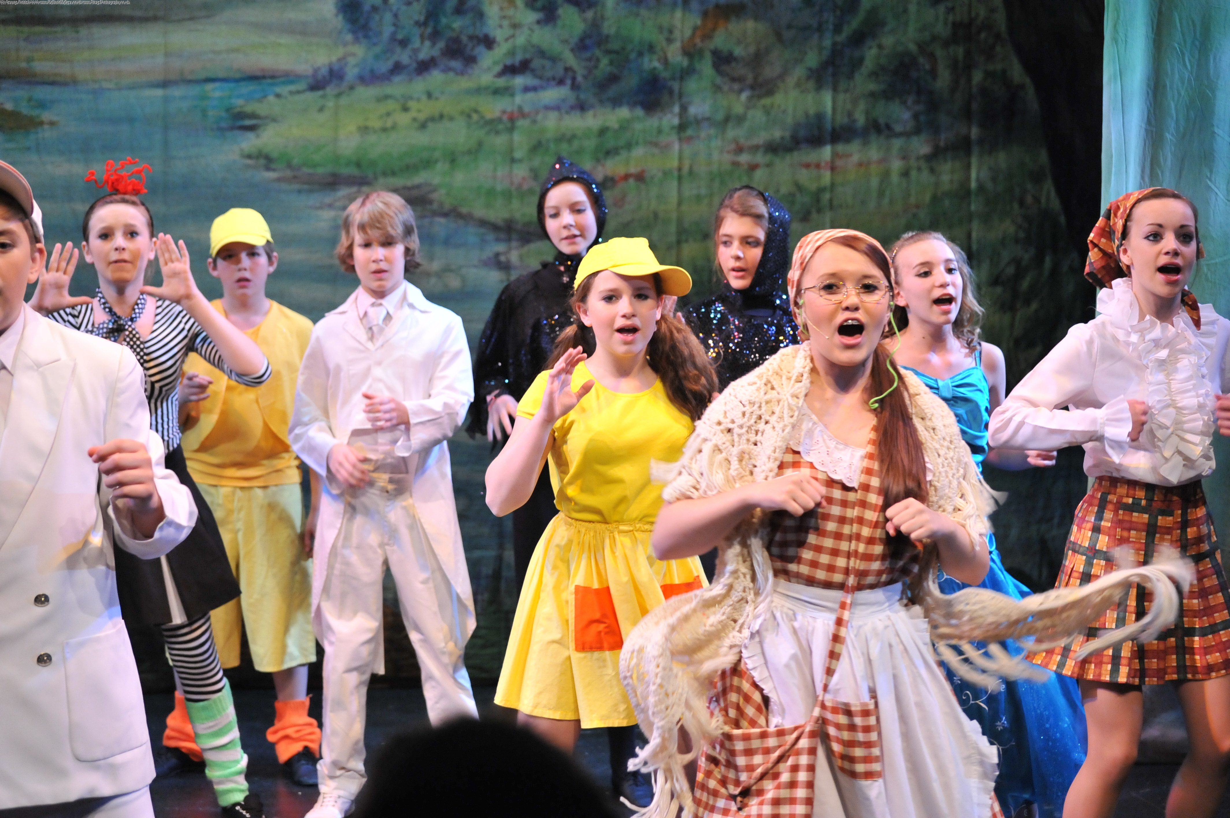 Honk - 2010