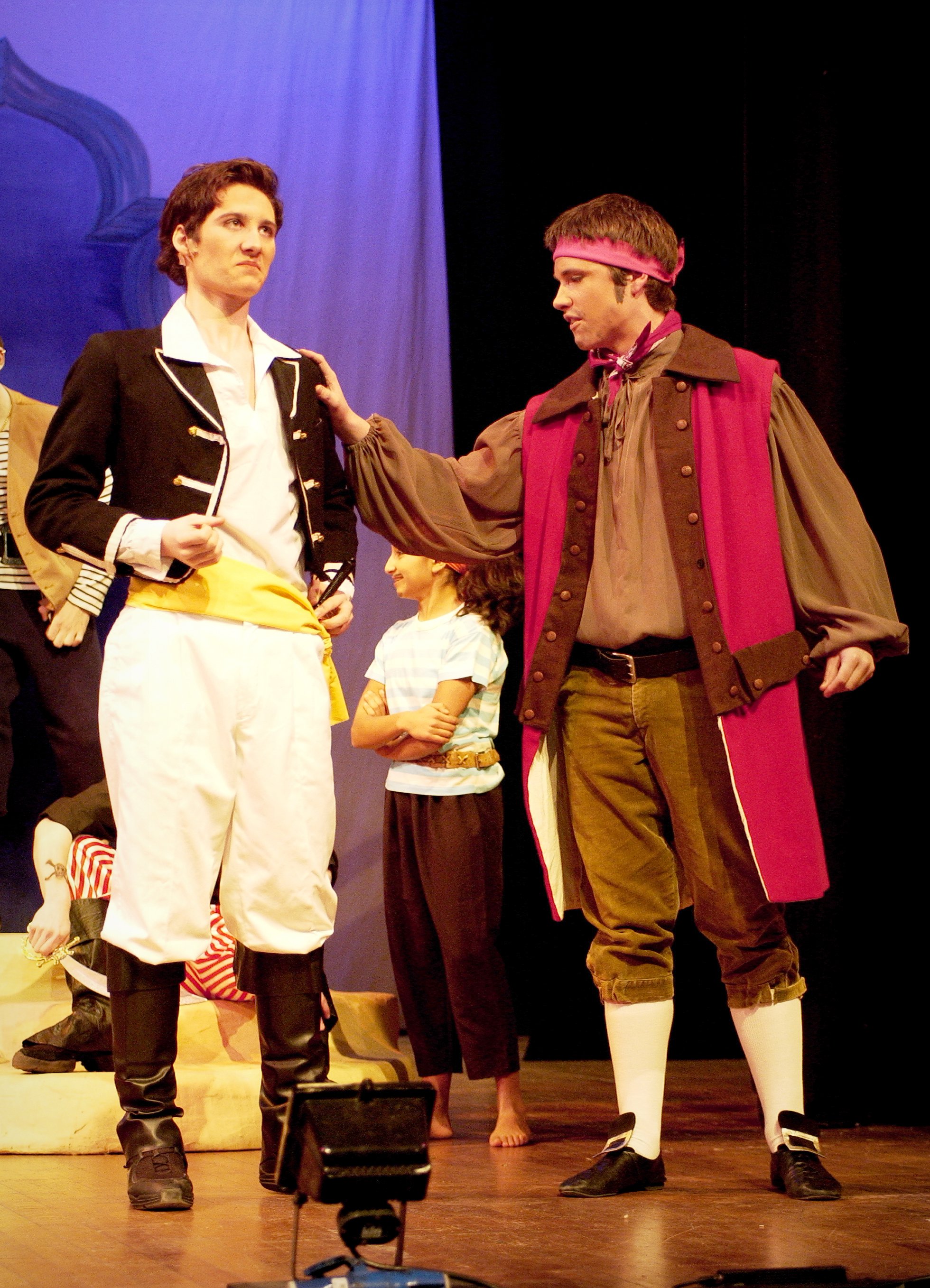 Pirates of Penzance - 2004