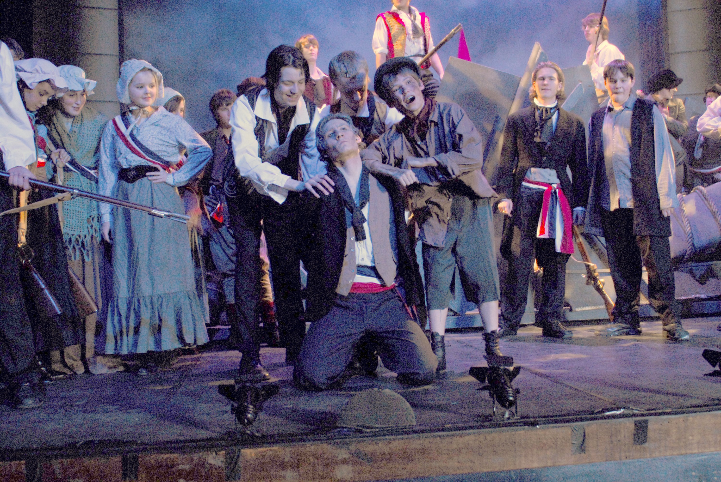 Les Miserables - 2006