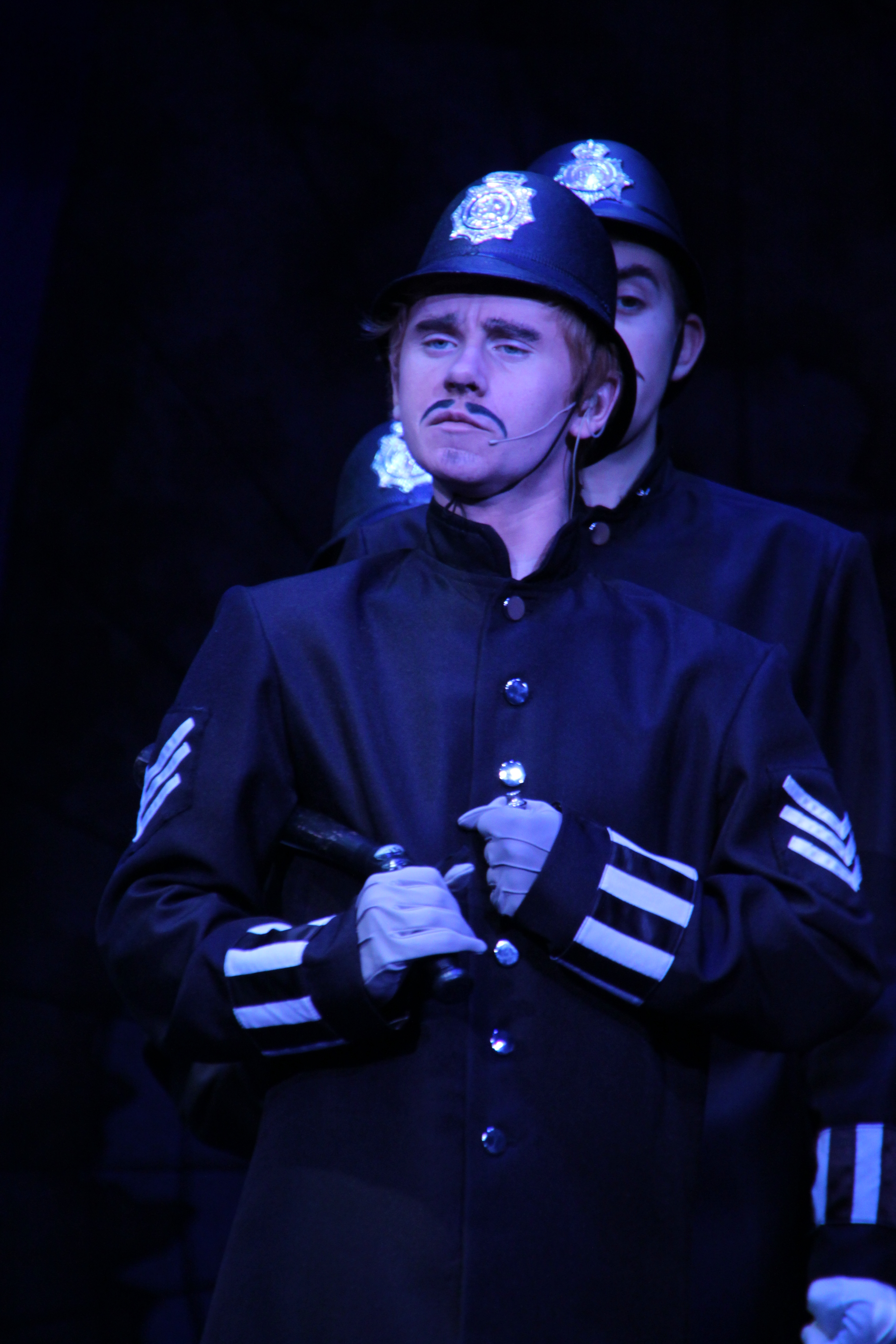 Pirates of Penzance - 2012