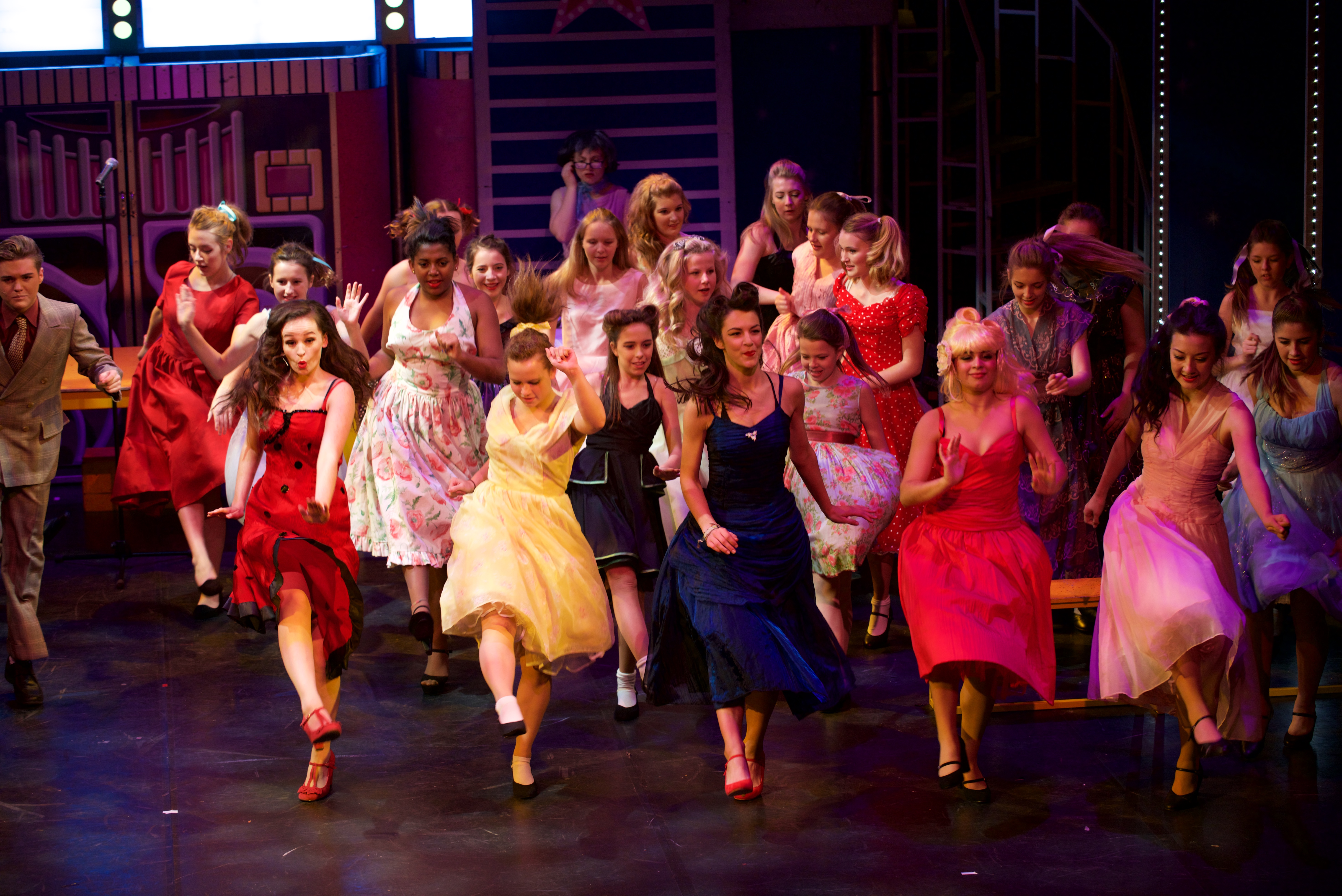 Grease - 2014