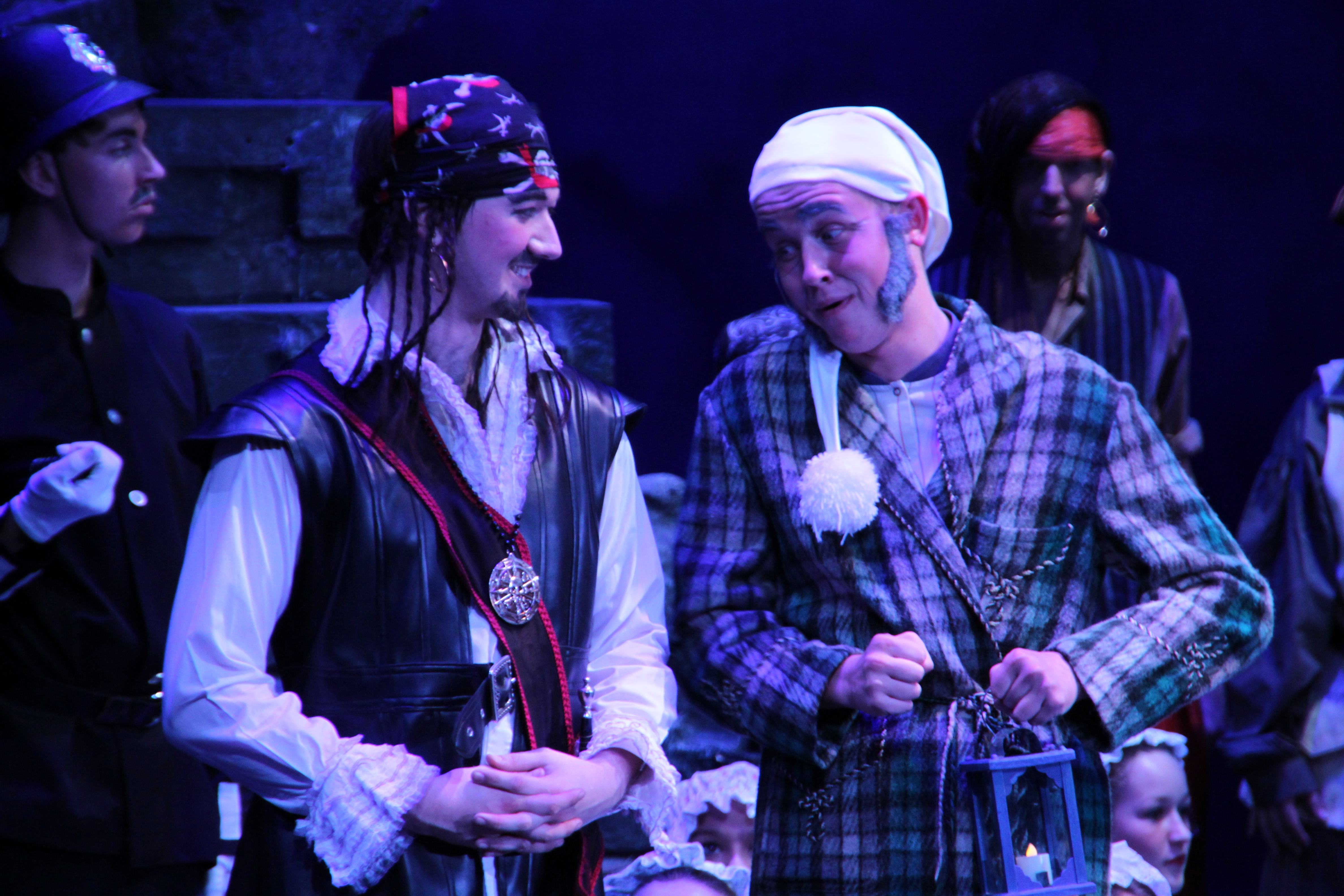Pirates of Penzance - 2012