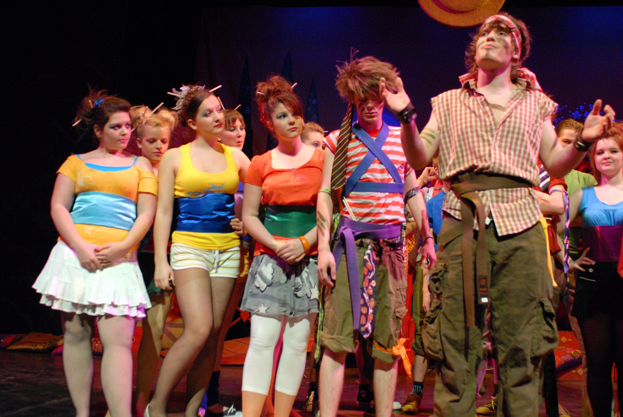 Hot Mikado - 2008