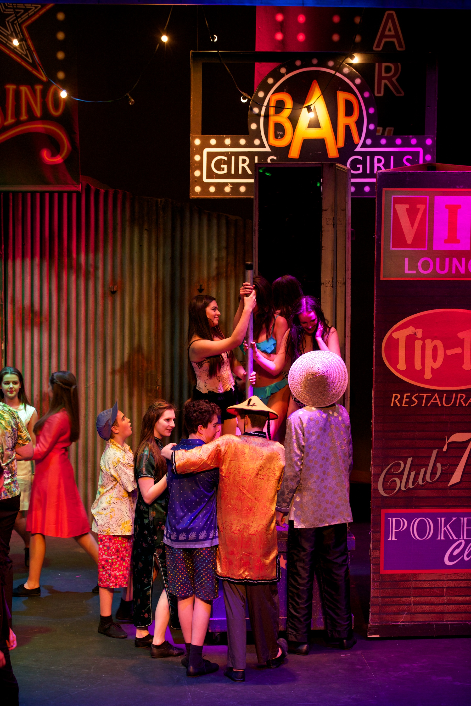 Miss Saigon - 2014