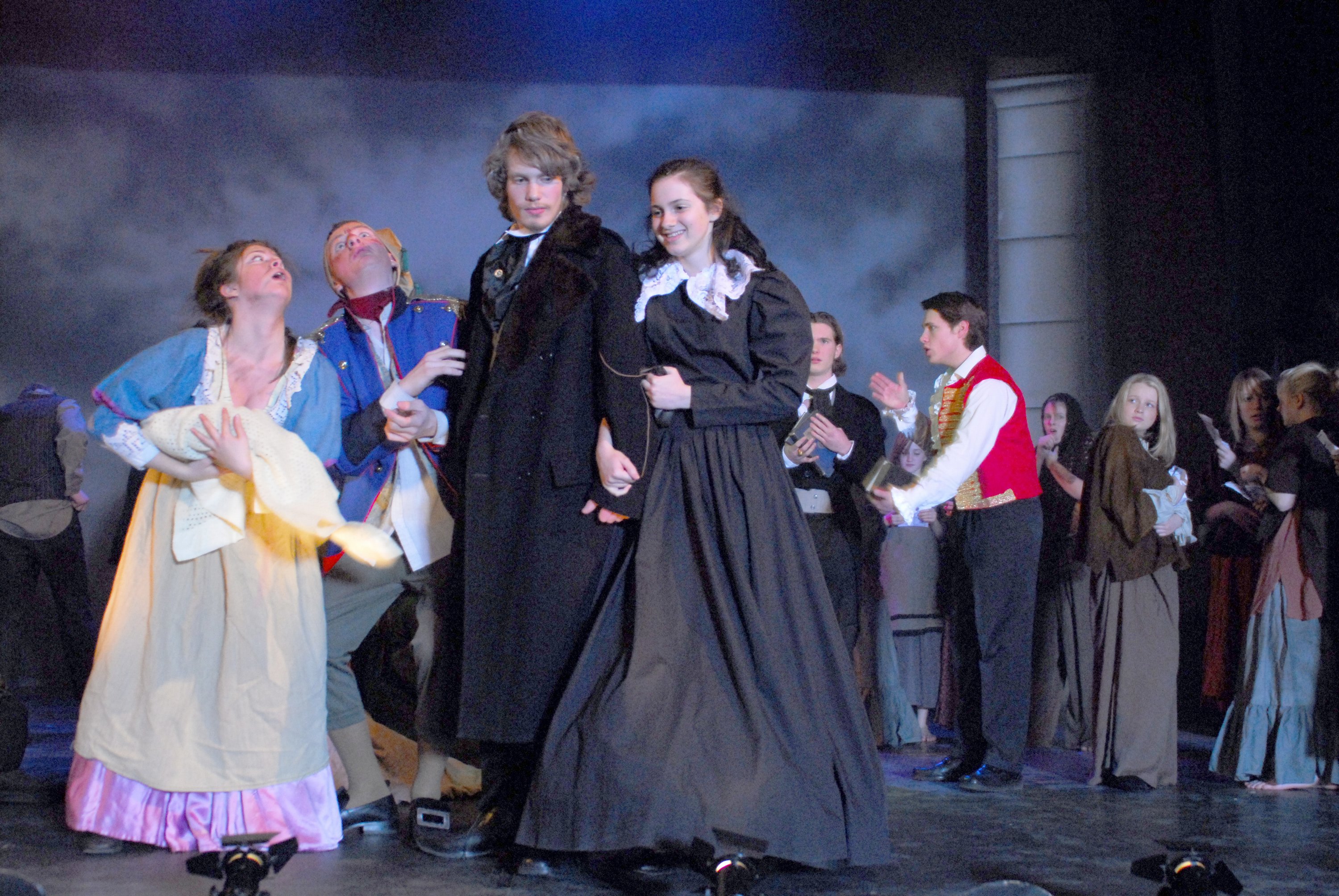 Les Miserables - 2006