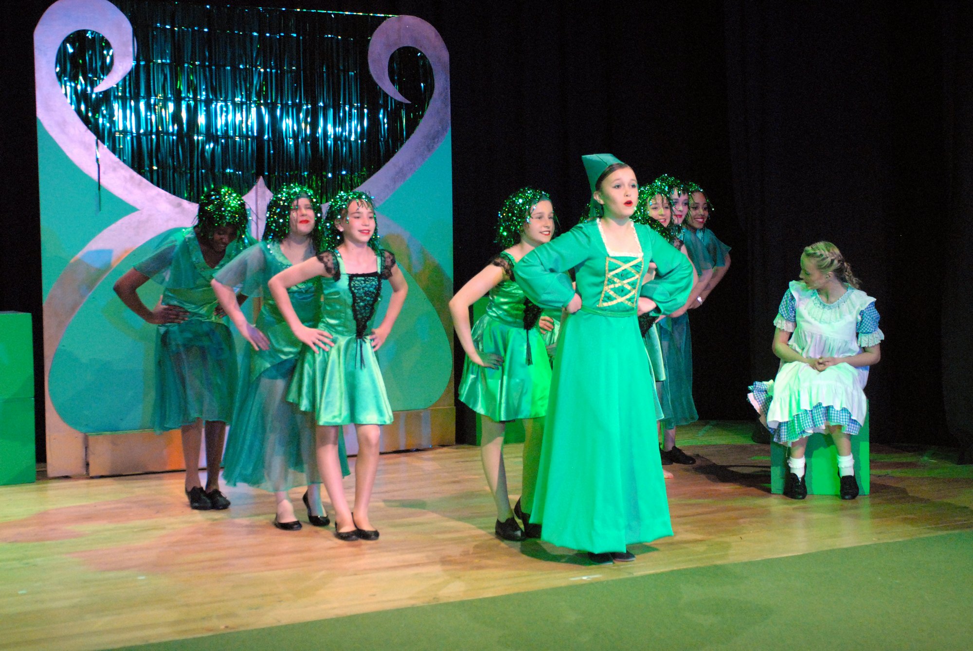 Wizard of Oz - 2009