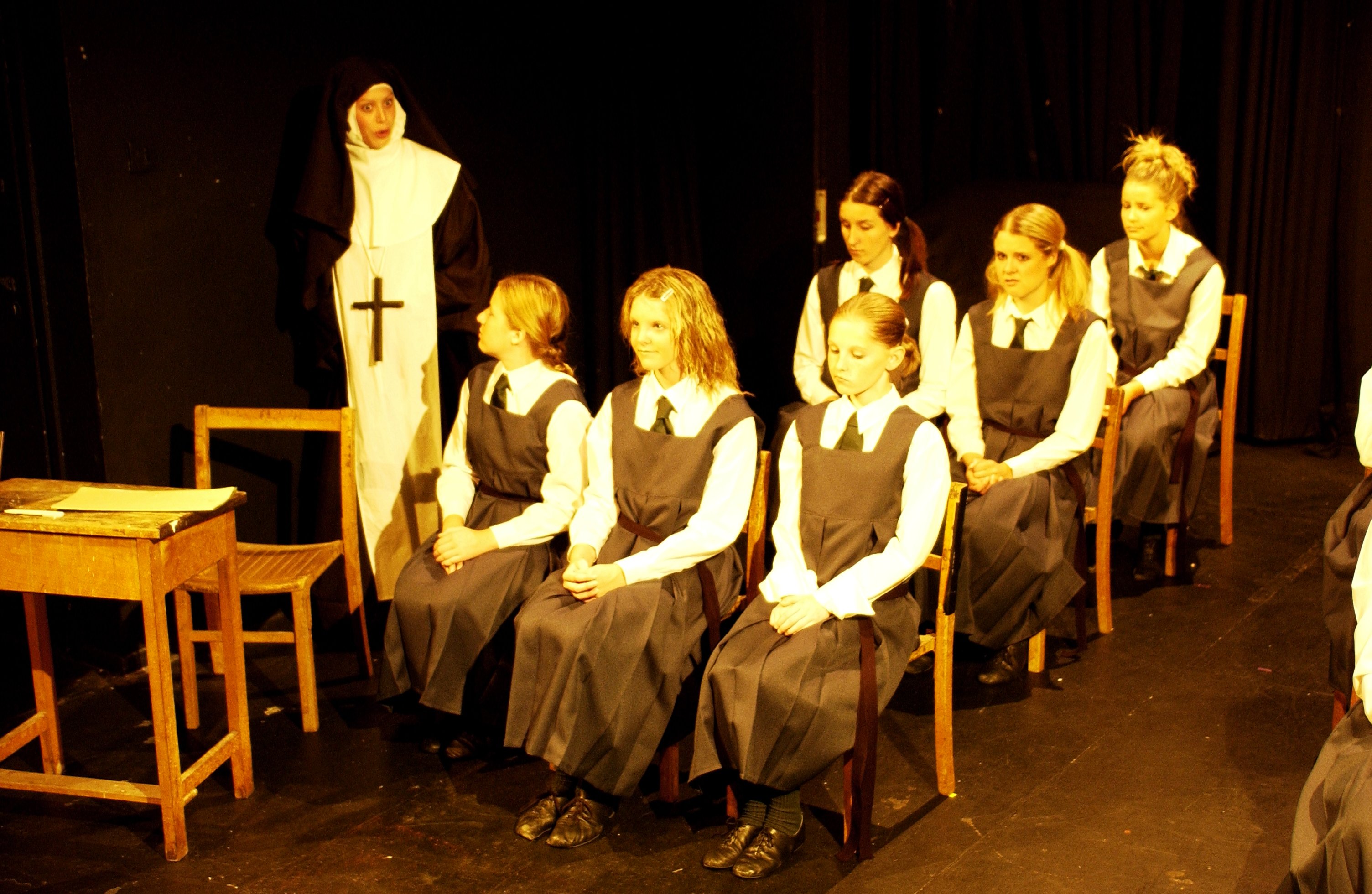Once a Catholic - 2004