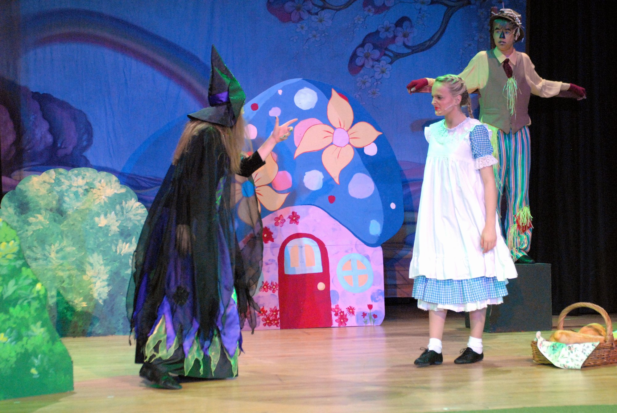 Wizard of Oz - 2009