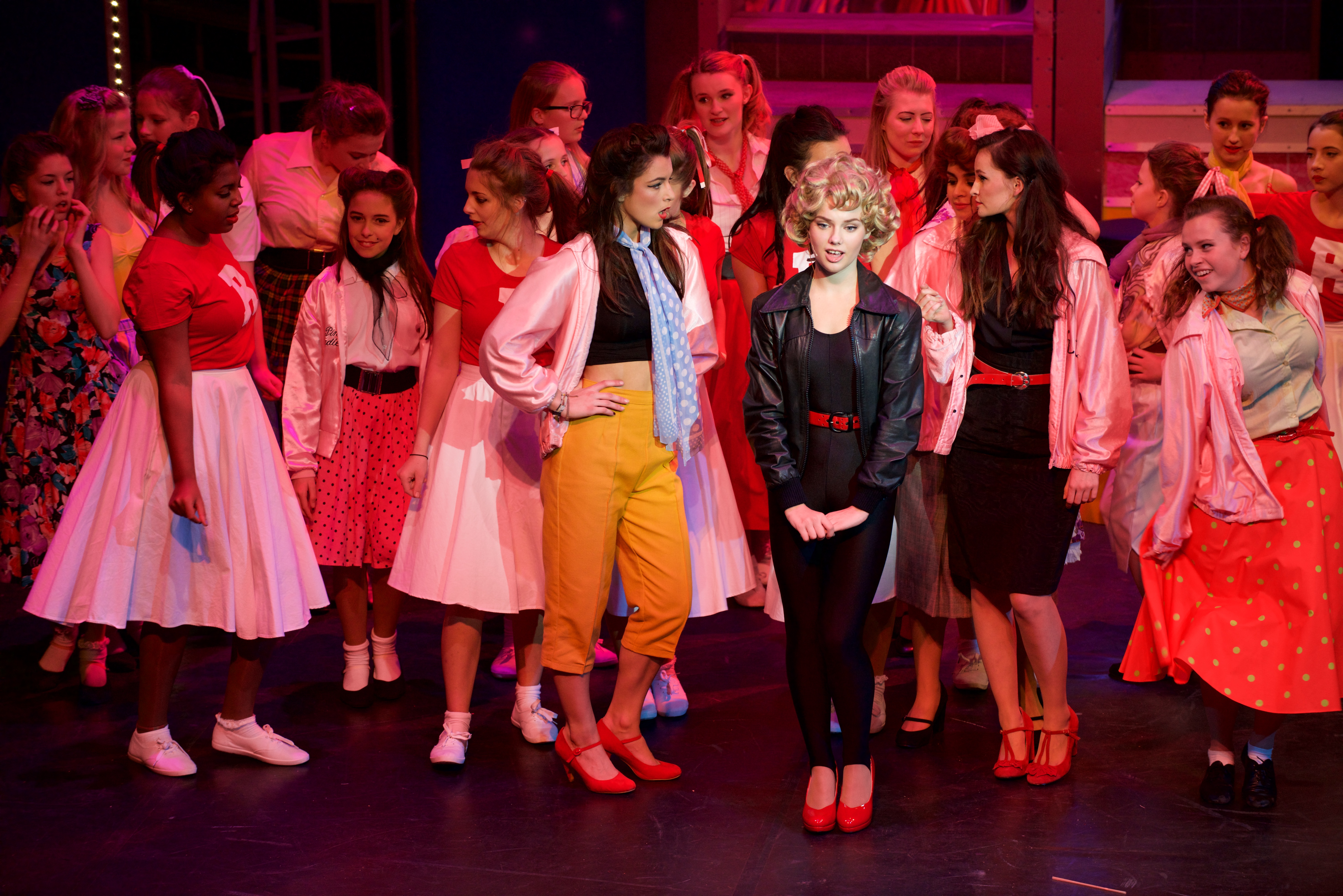 Grease - 2014