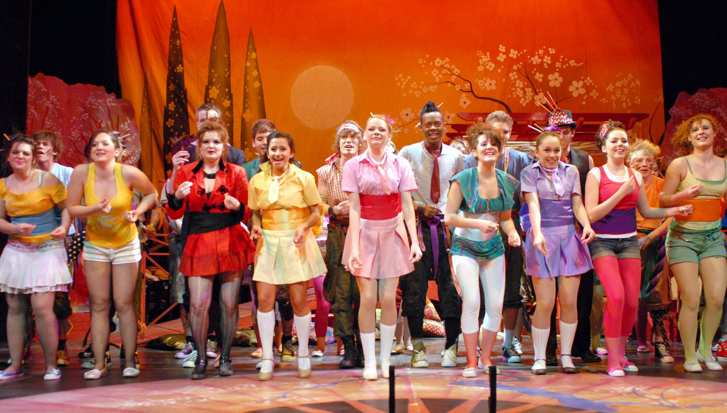 Hot Mikado - 2008