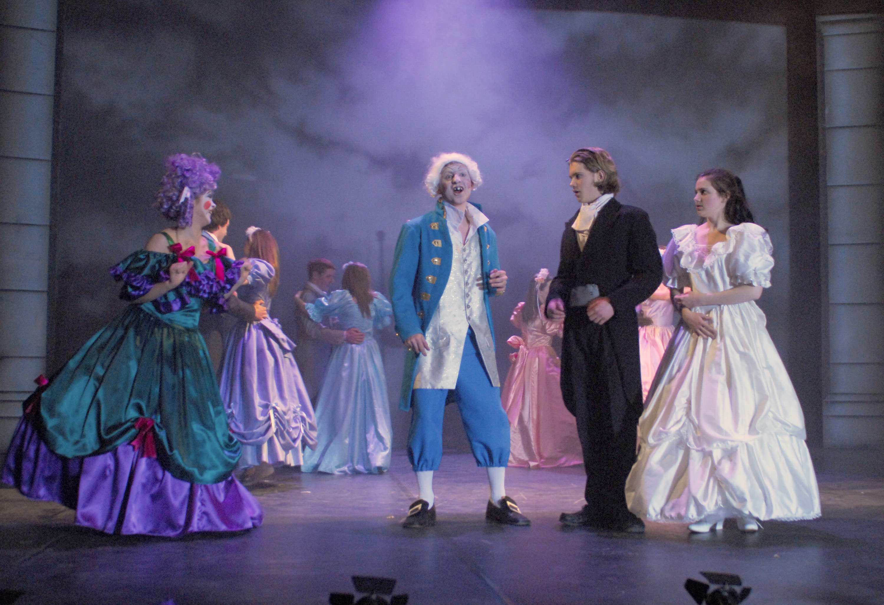 Les Miserables - 2006
