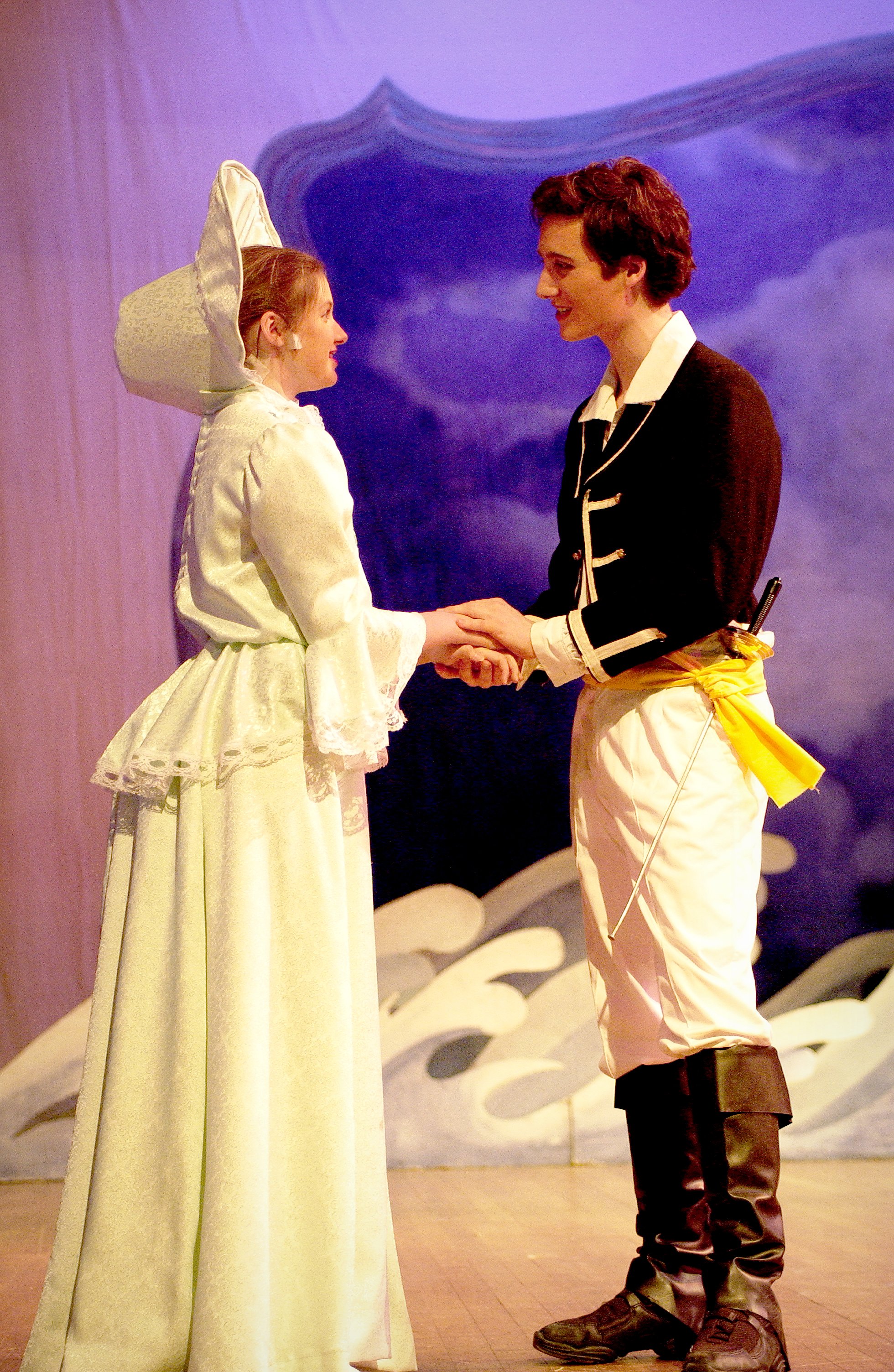 Pirates of Penzance - 2004