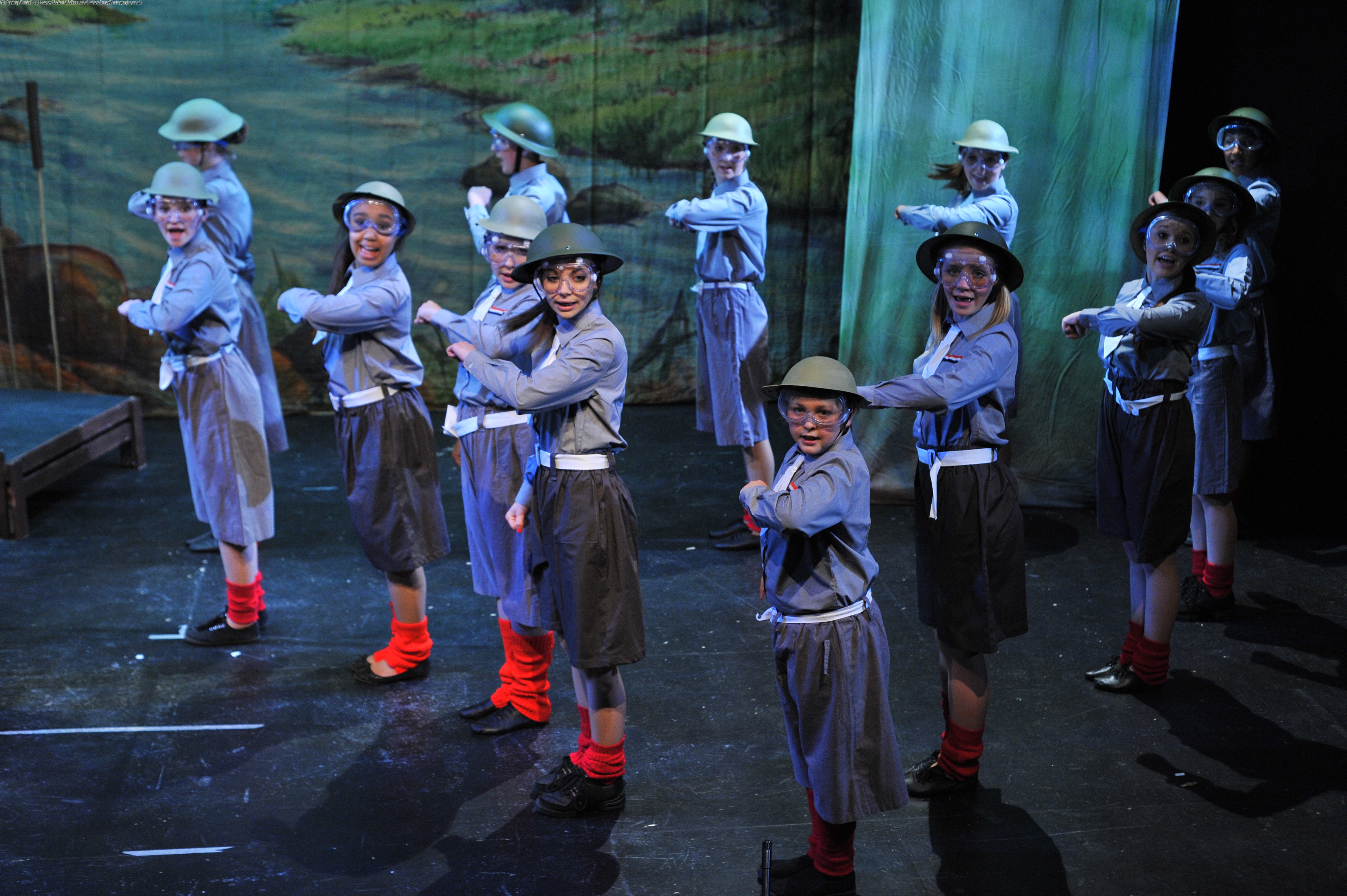 Honk - 2010