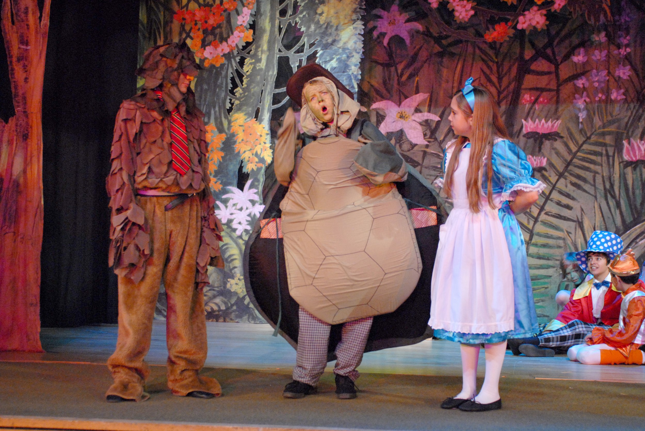 Alice in Wonderland - 2008