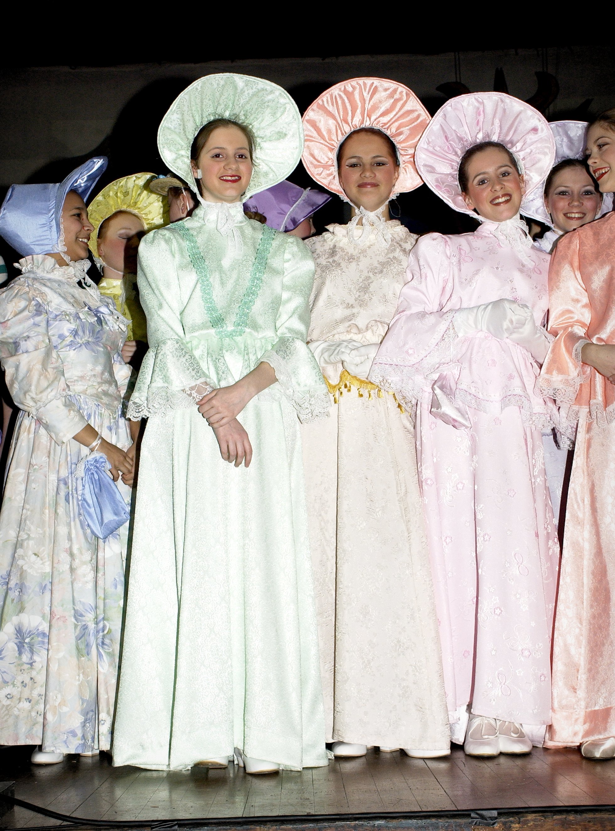 Pirates of Penzance - 2004