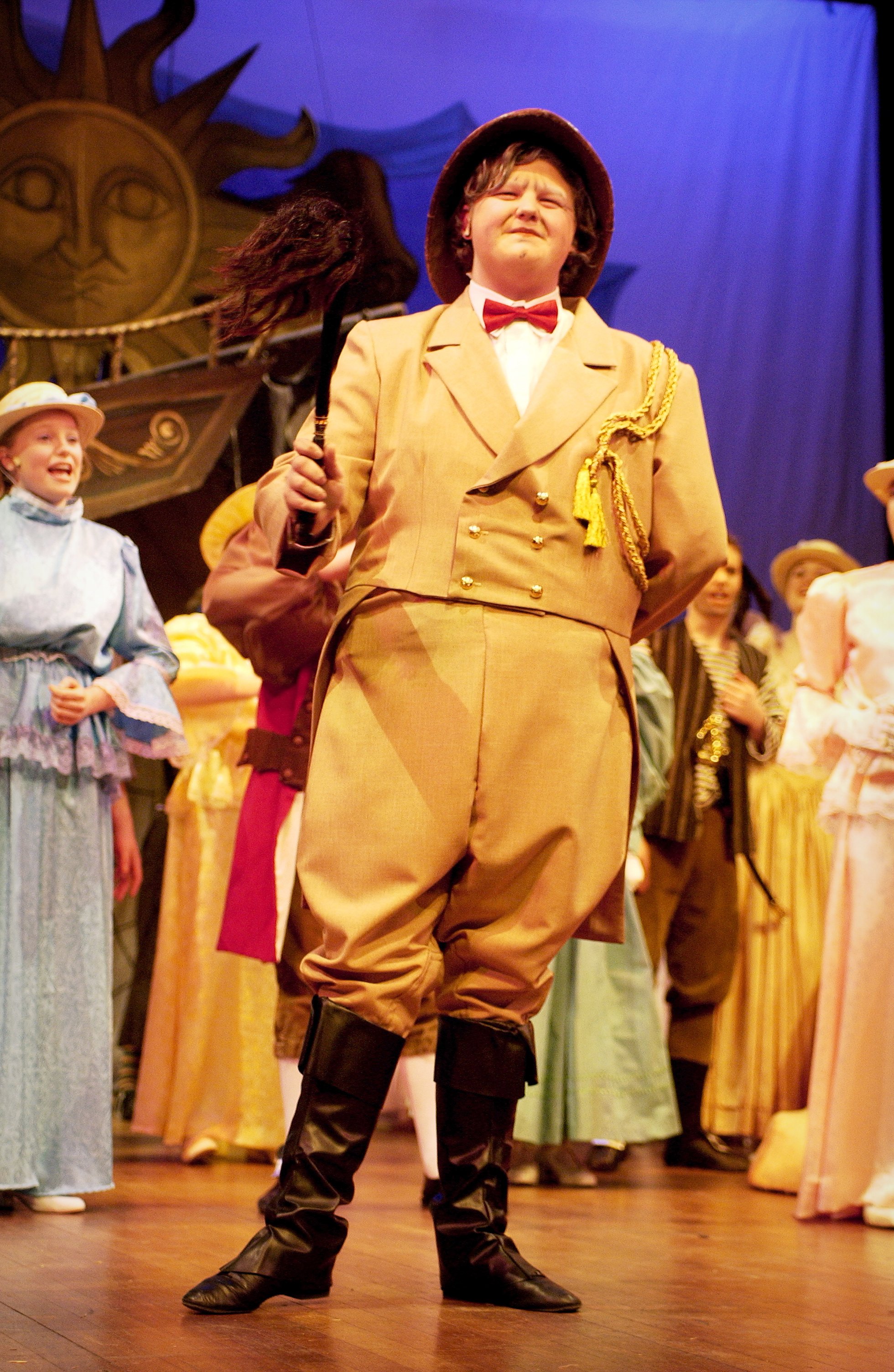Pirates of Penzance - 2004