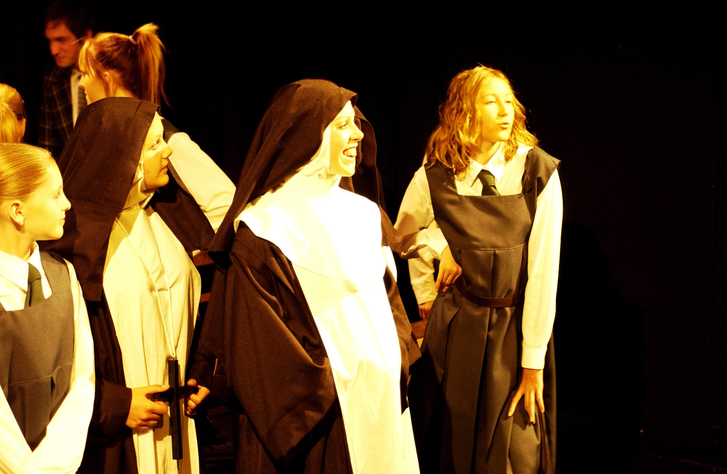 Once a Catholic - 2004