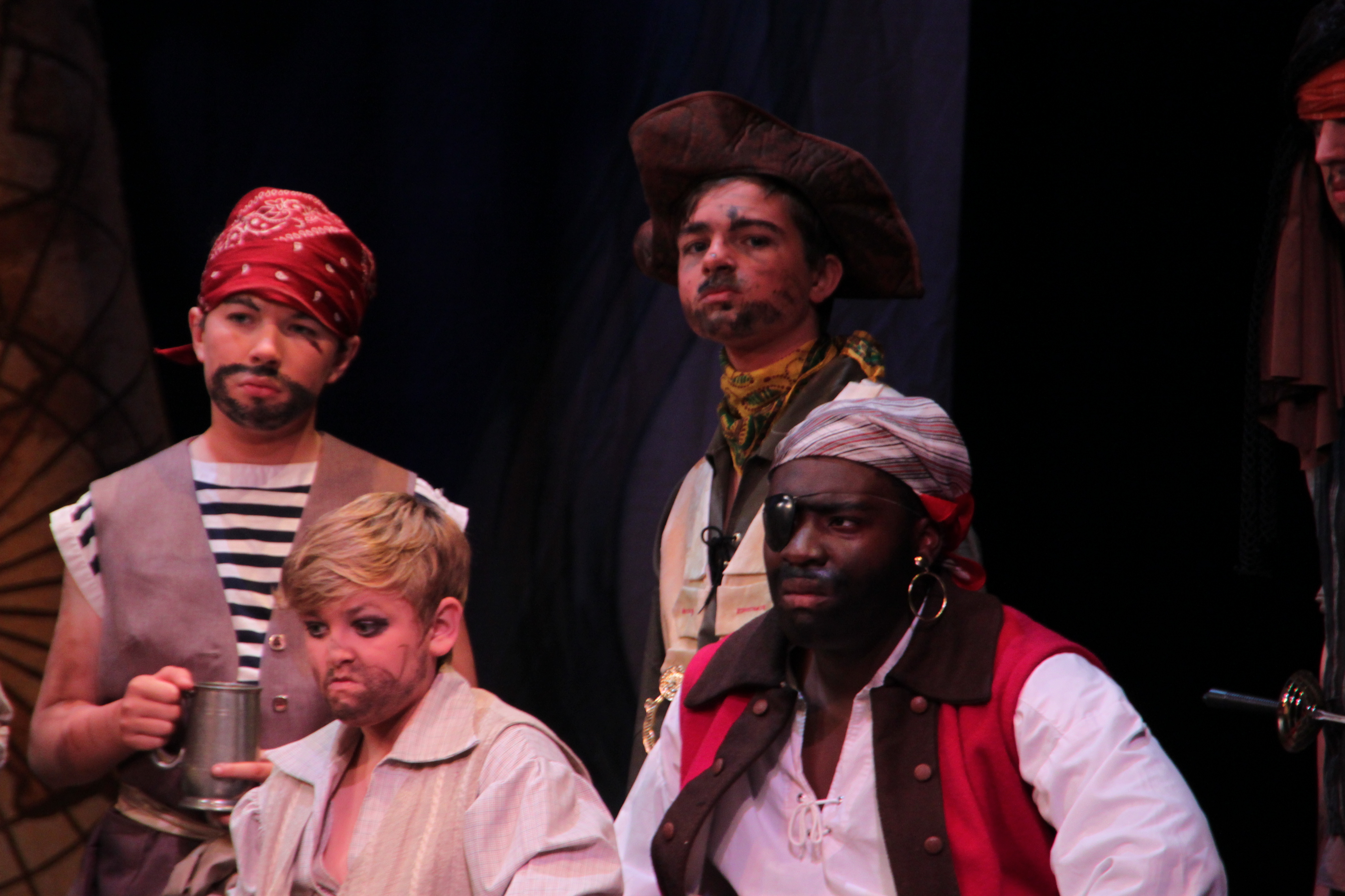 Pirates of Penzance - 2012