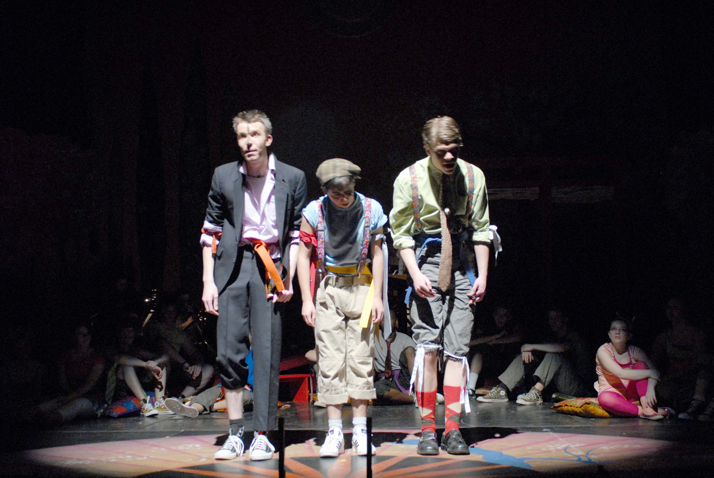 Hot Mikado - 2008