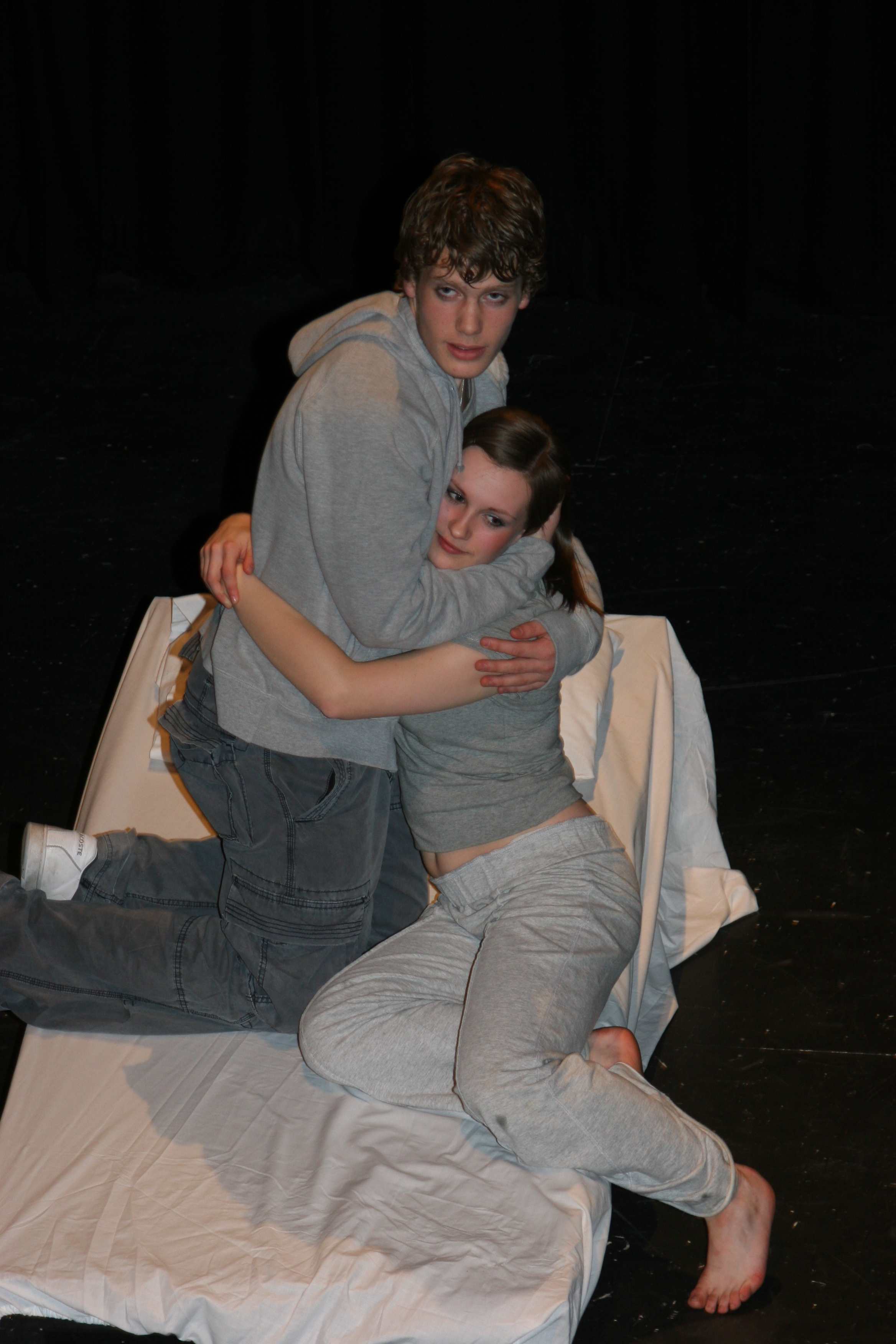 Romeo & Juliet - 2005