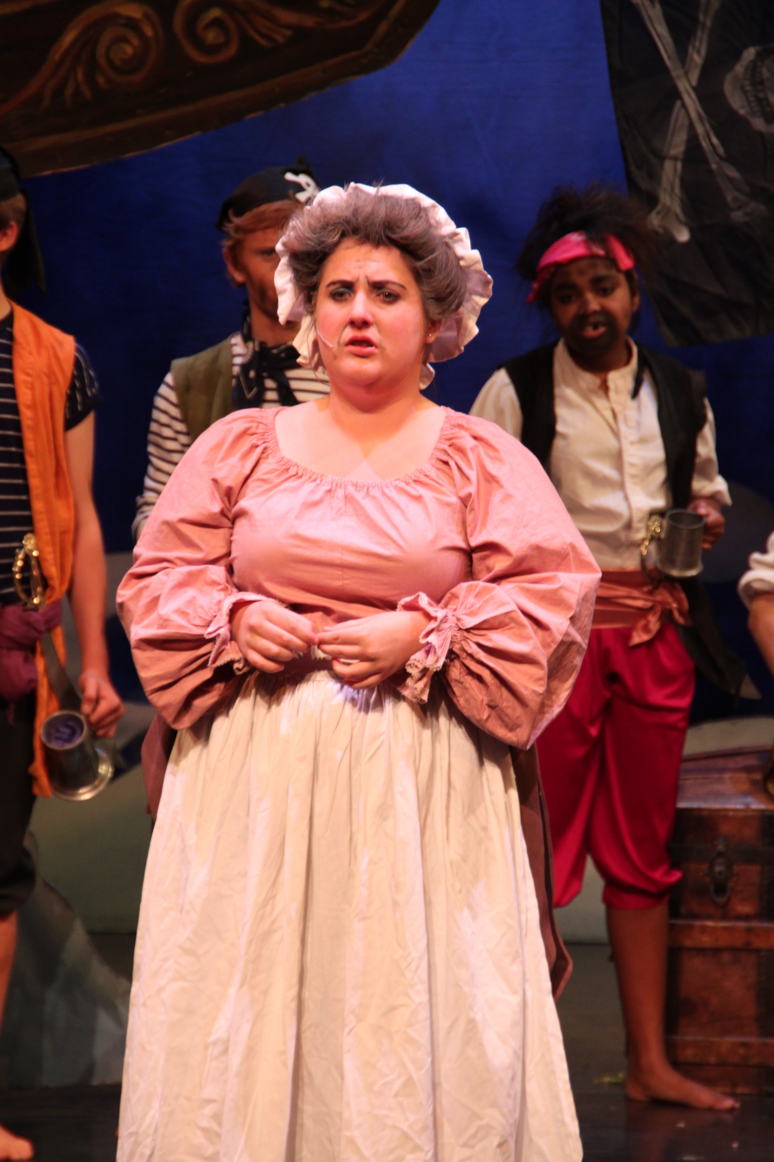 Pirates of Penzance - 2012