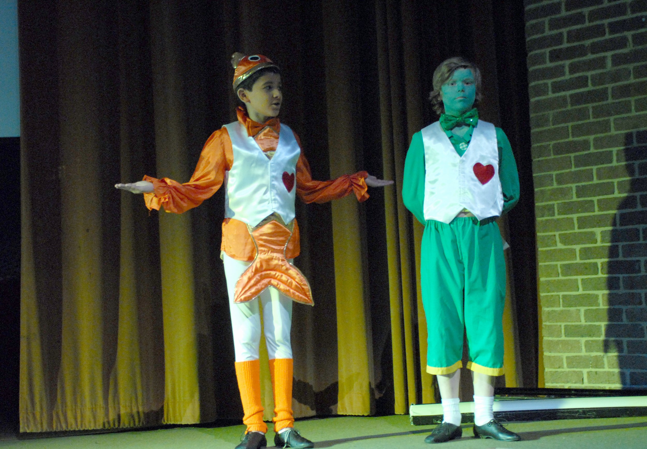 Alice in Wonderland - 2008