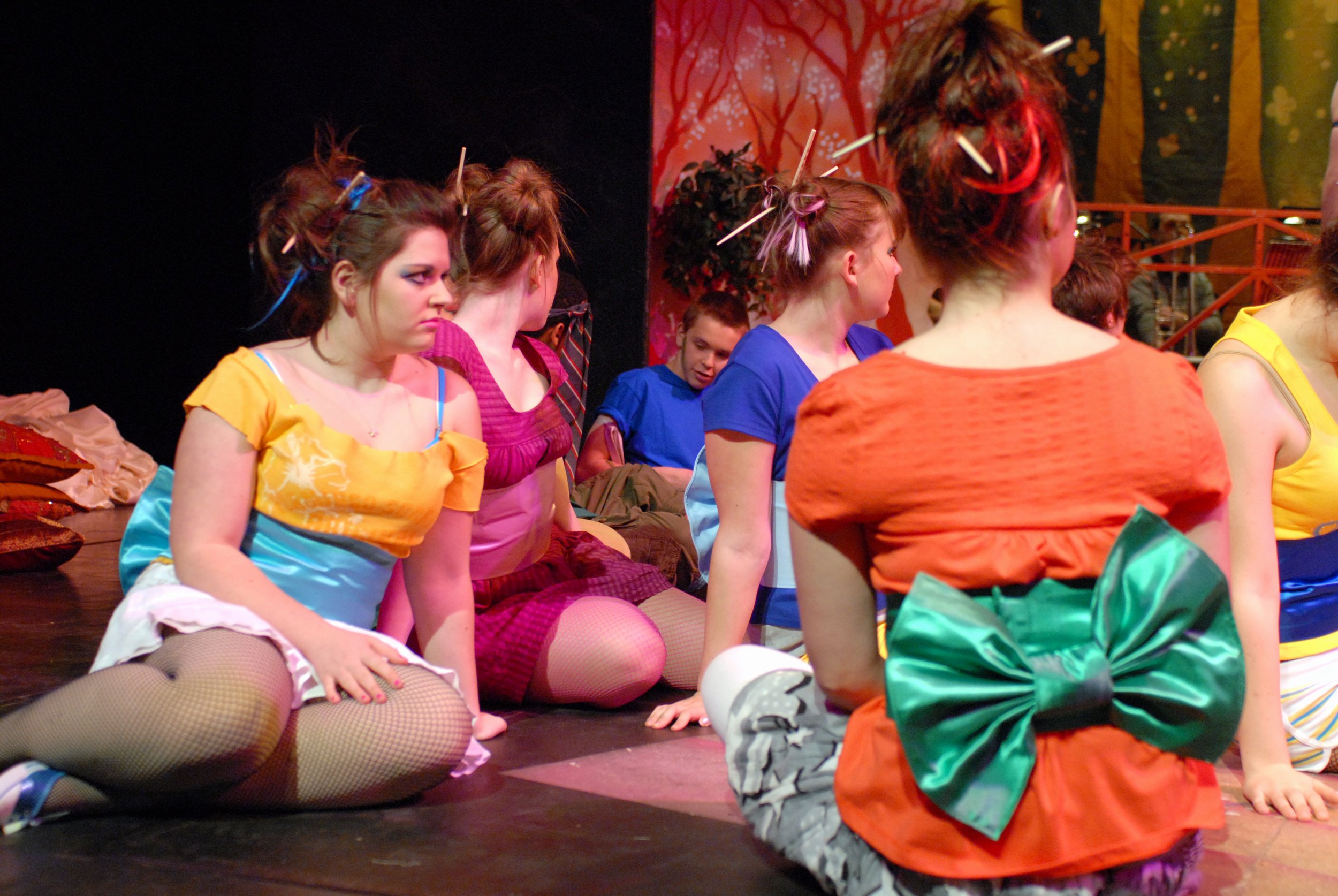 Hot Mikado - 2008