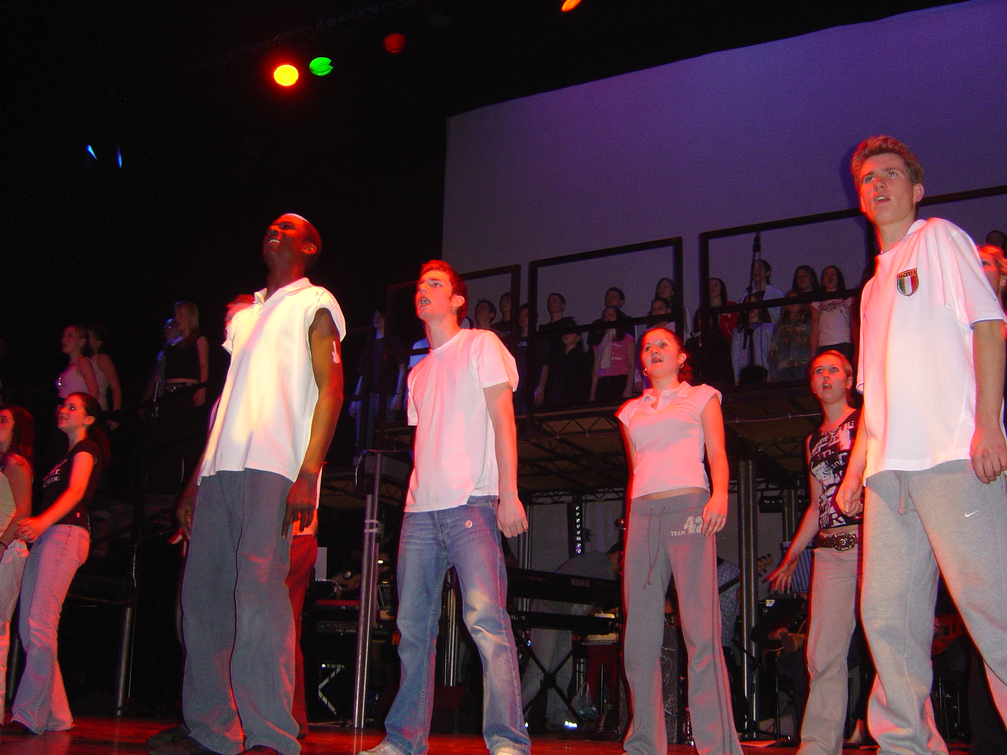 Queen Meets Starmaker - 2005