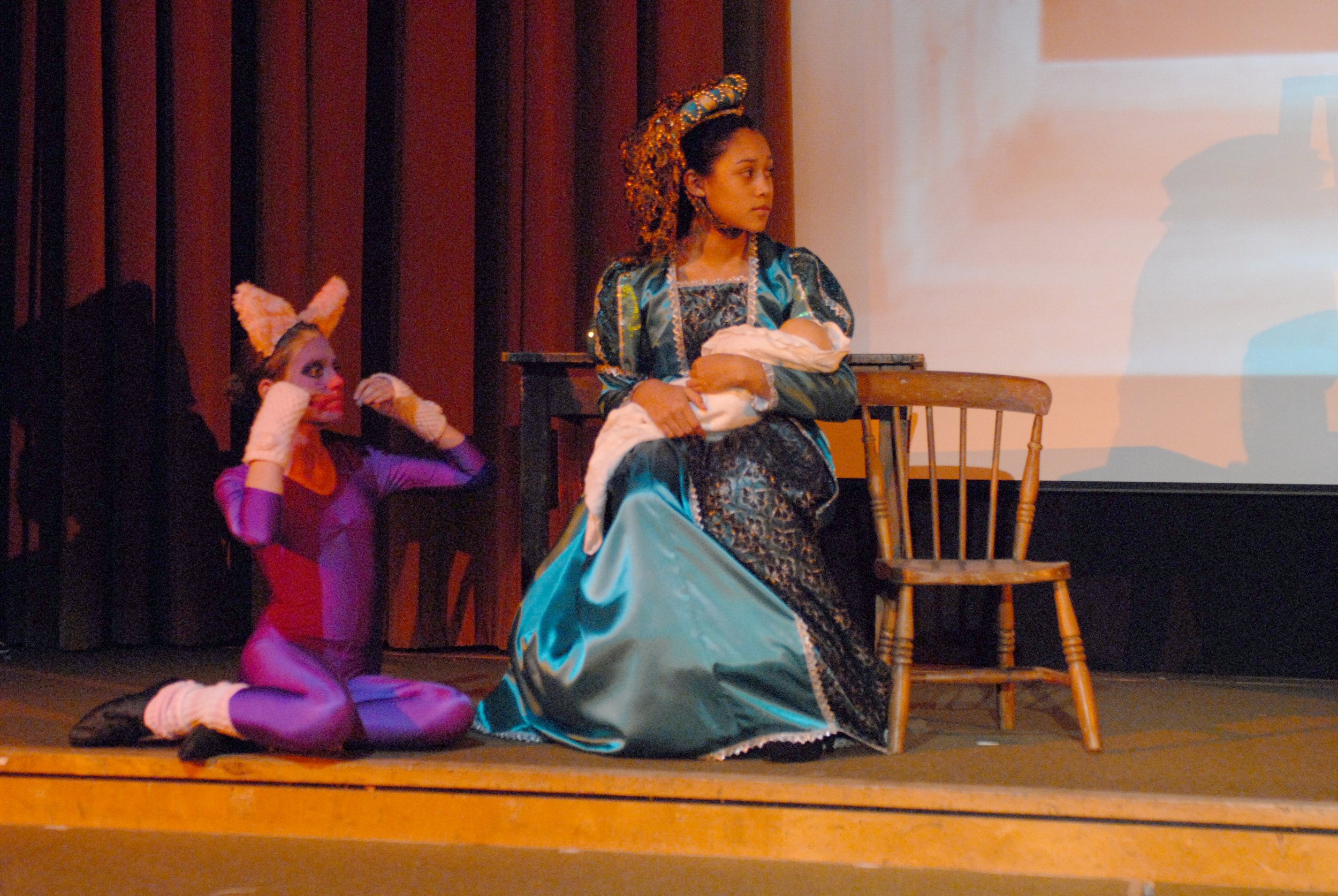 Alice in Wonderland - 2008