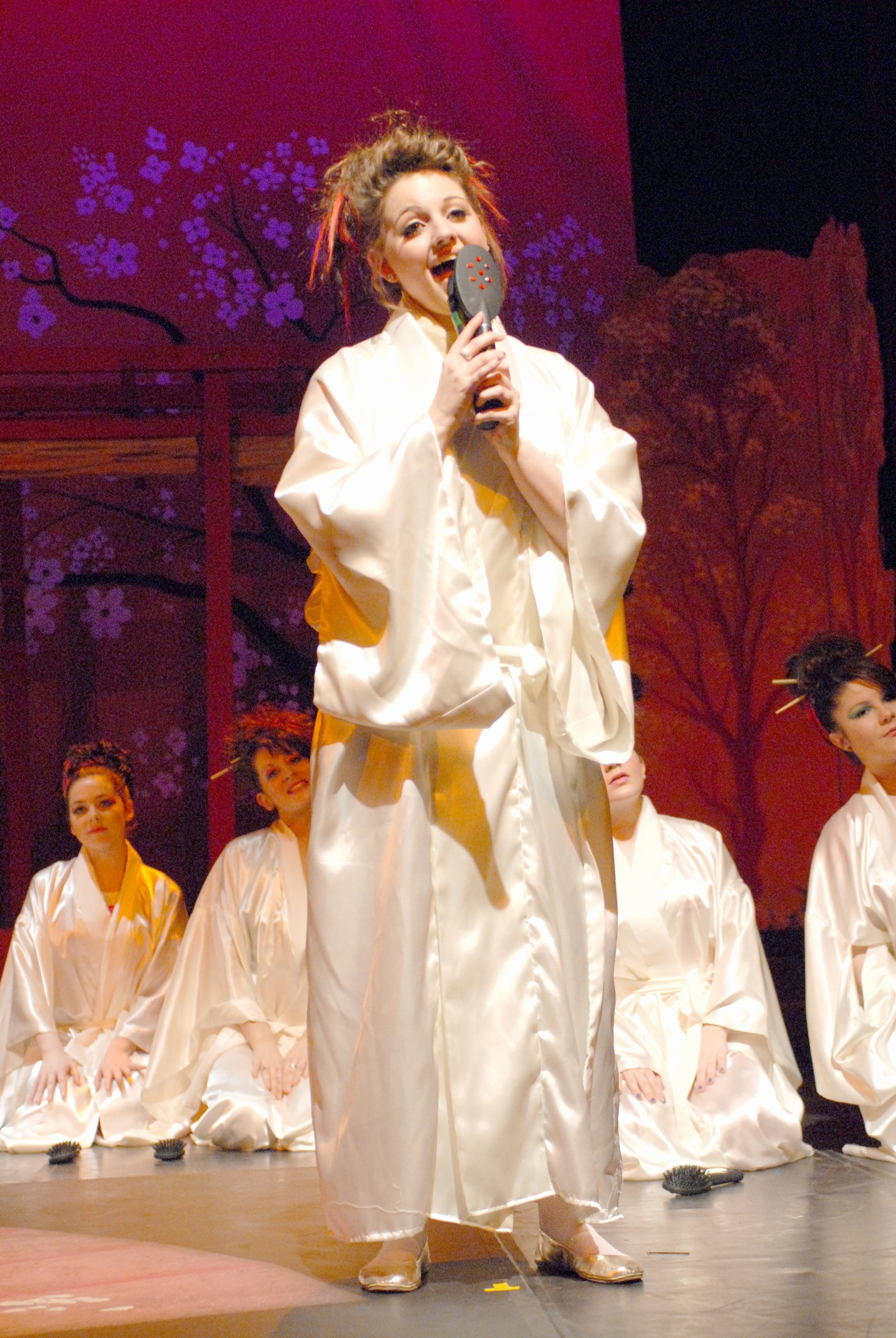 Hot Mikado - 2008