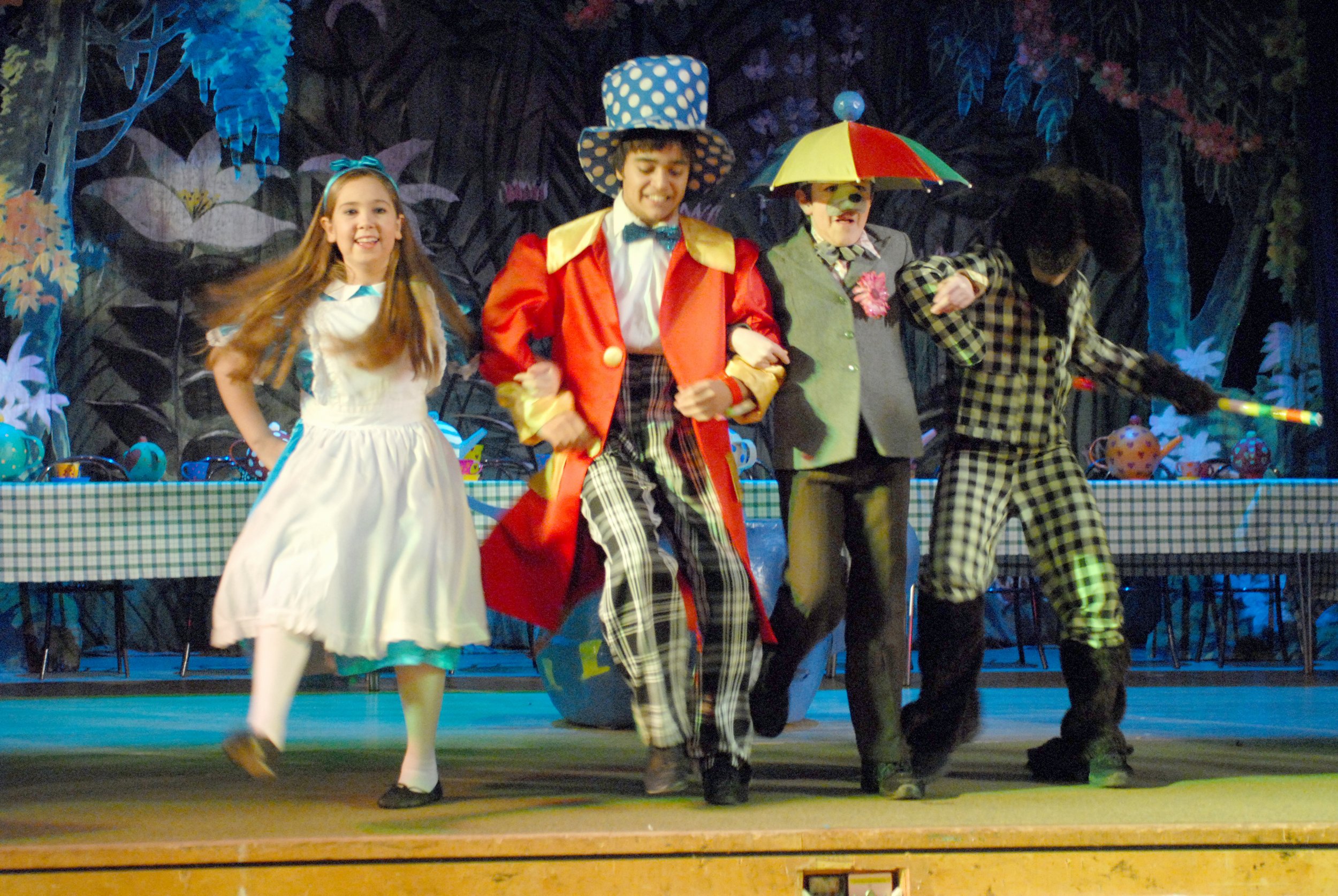 Alice in Wonderland - 2008