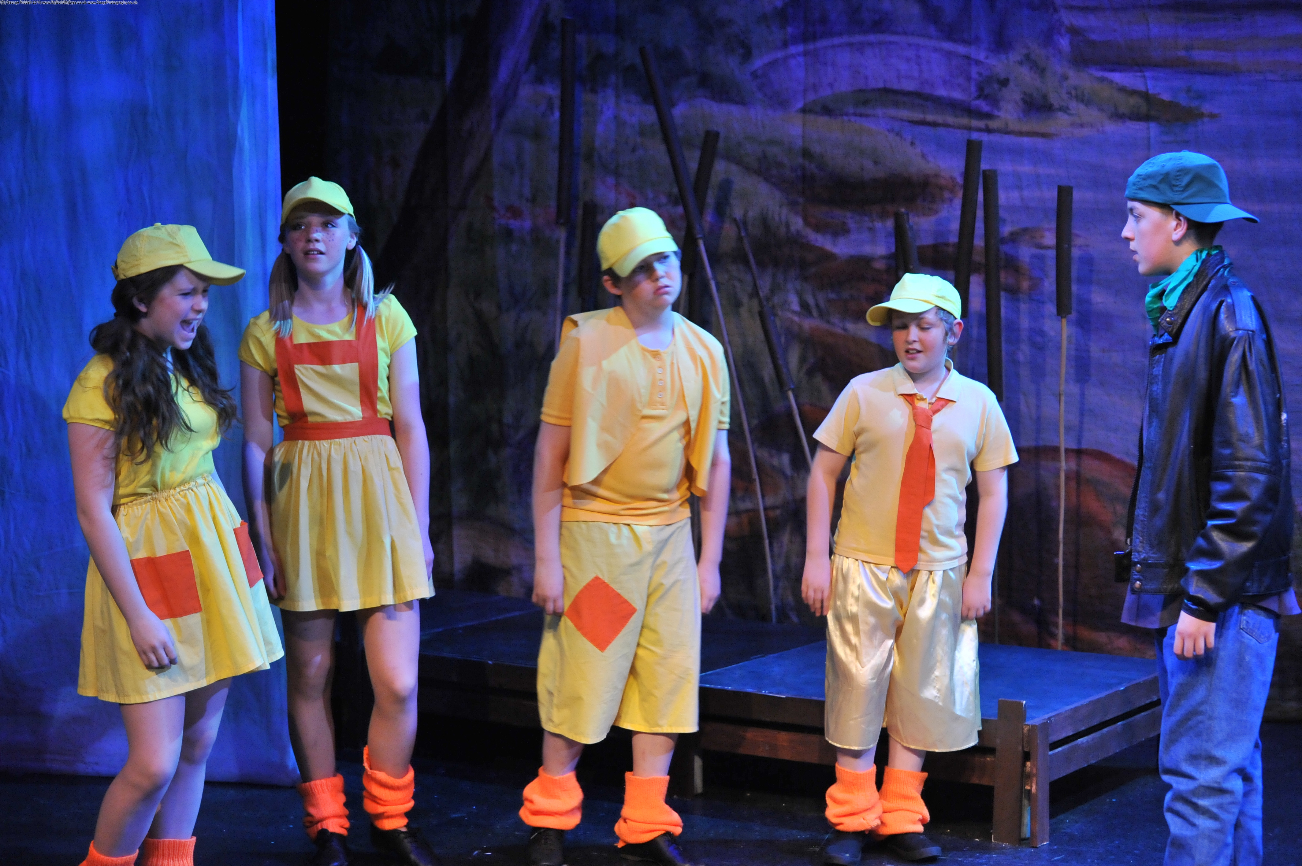 Honk - 2010