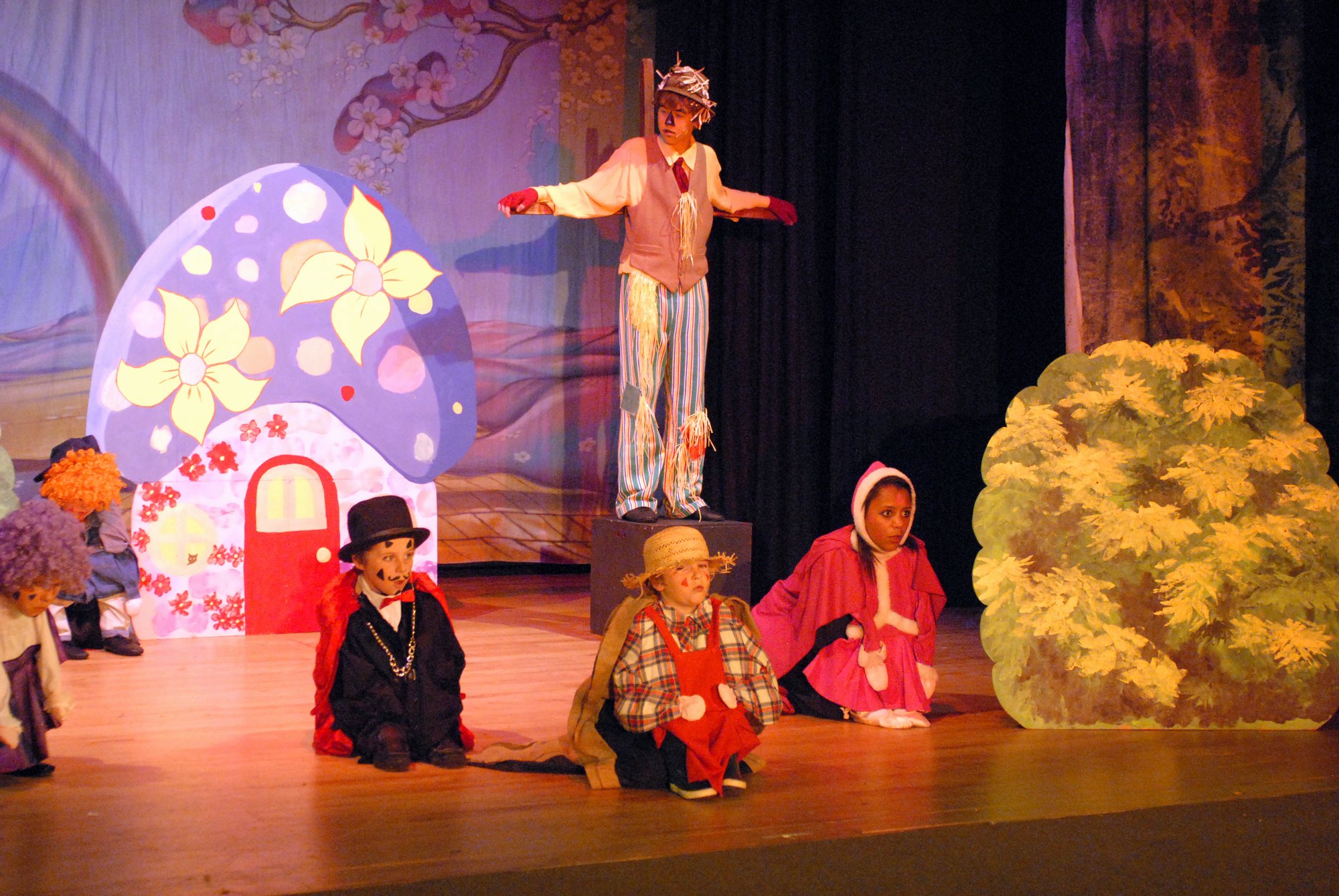 Wizard of Oz - 2009