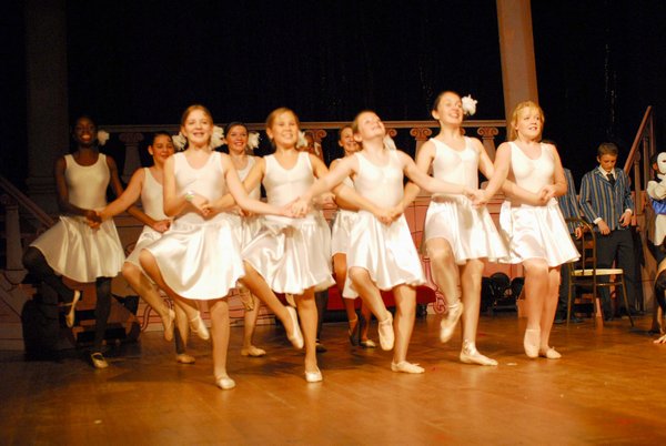 Bugsy Malone - 2006