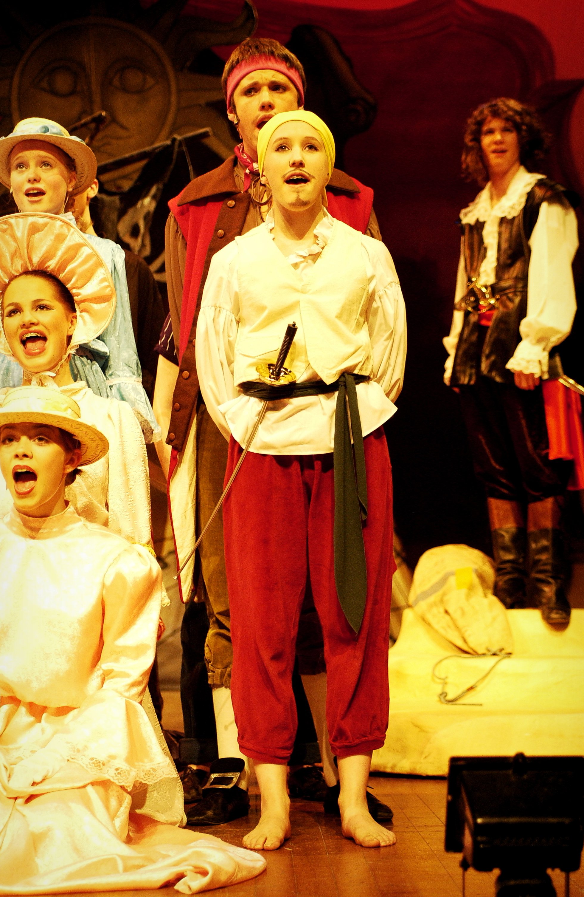 Pirates of Penzance - 2004