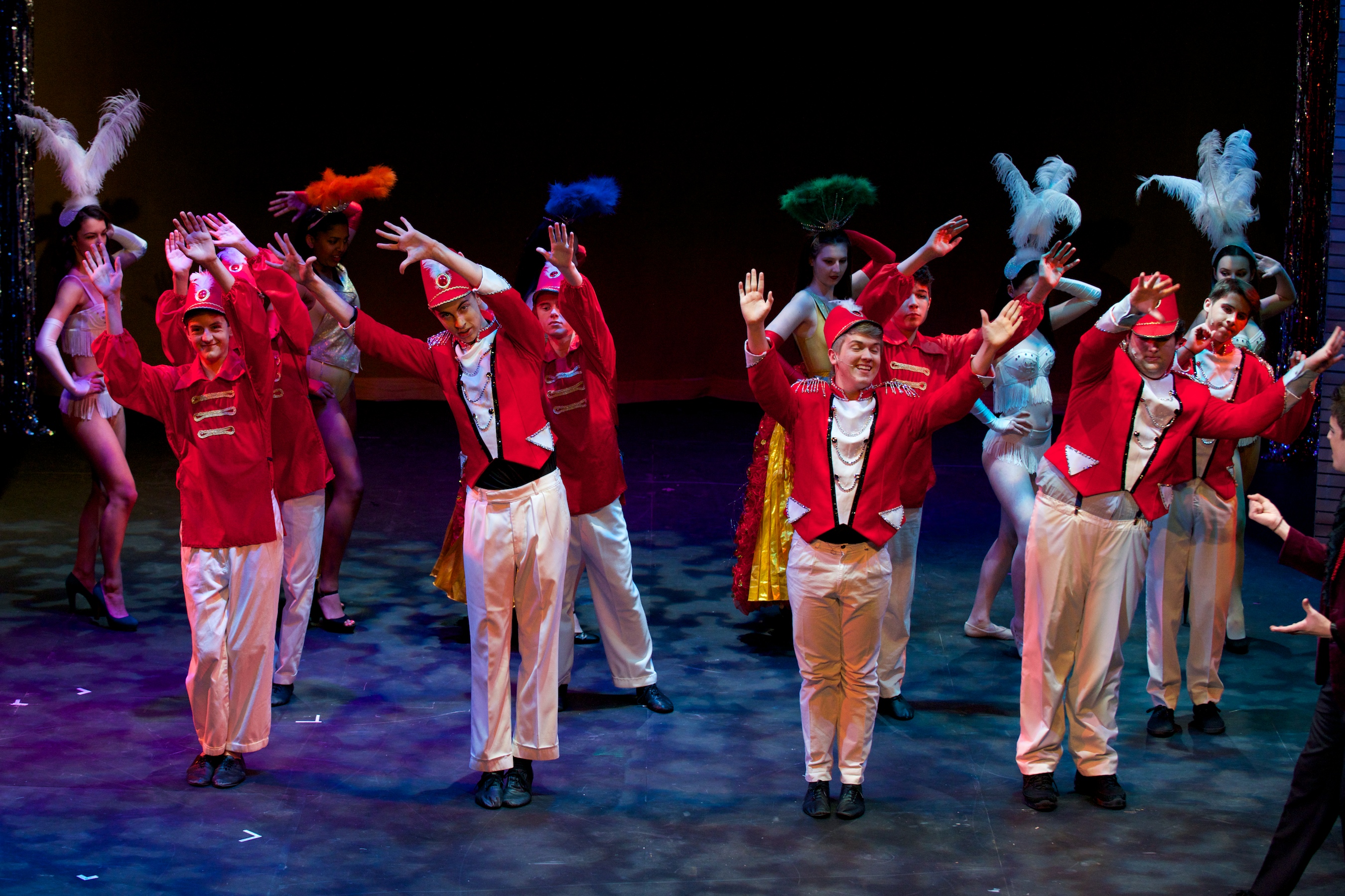 Miss Saigon - 2014