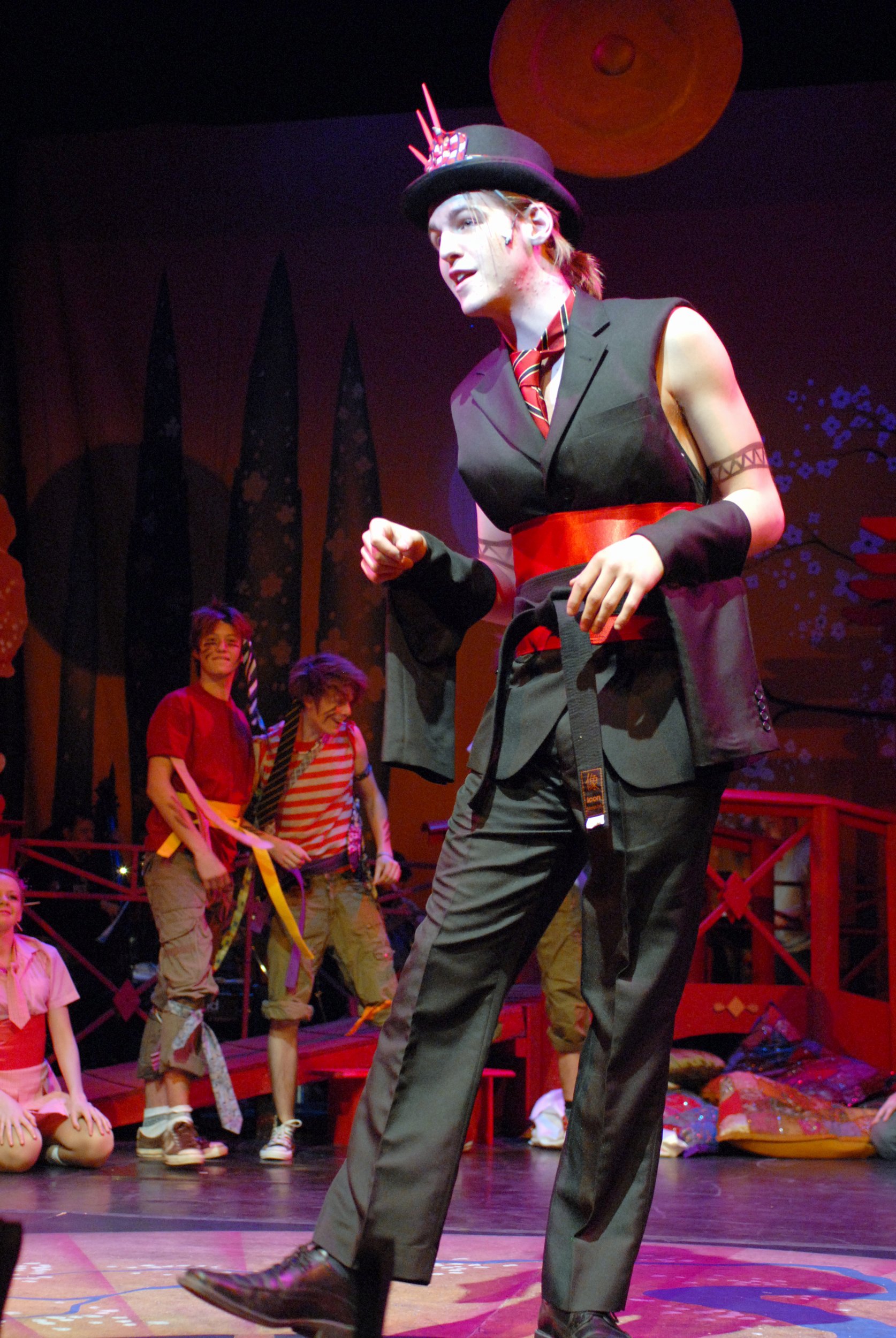 Hot Mikado - 2008