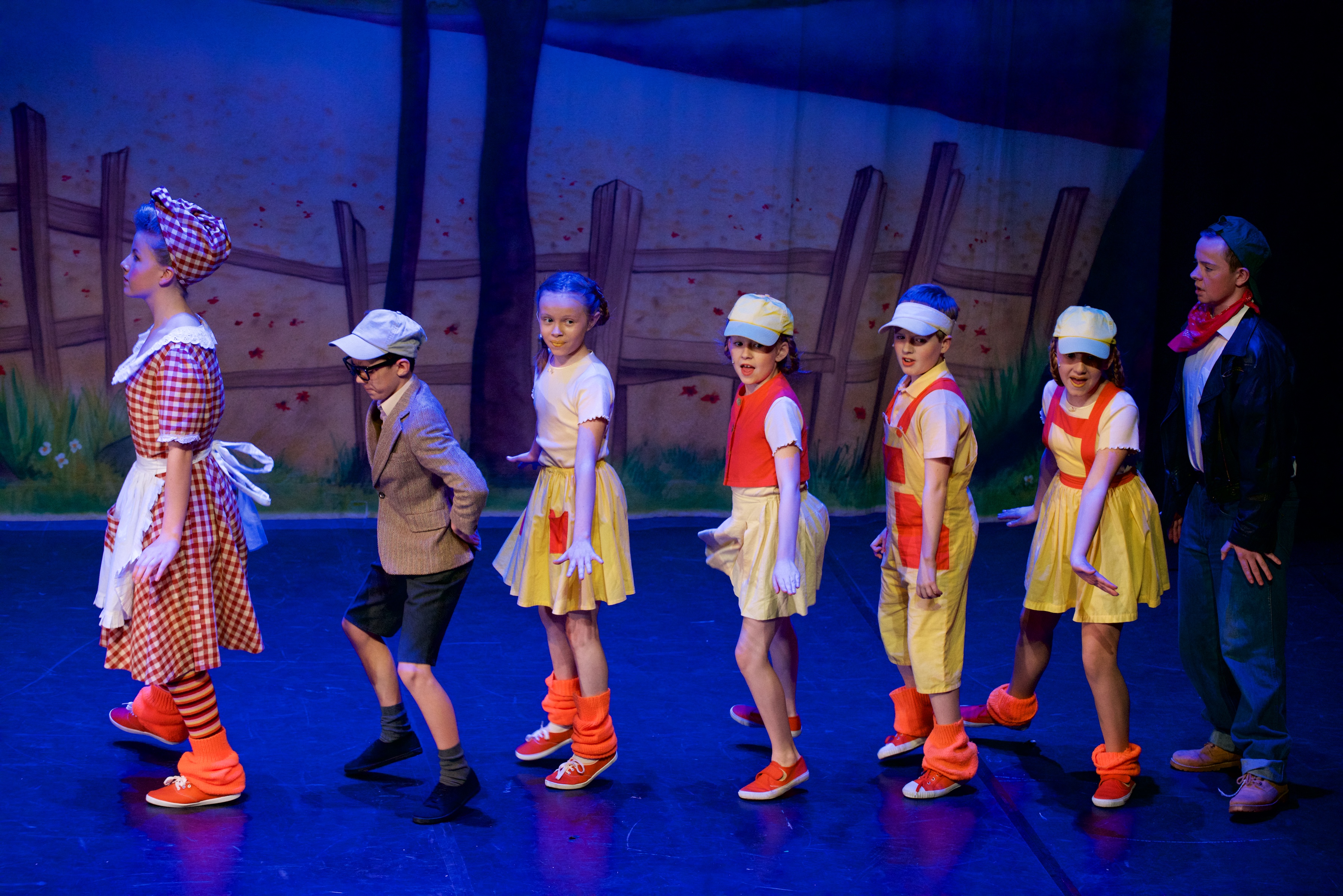 Honk - 2014